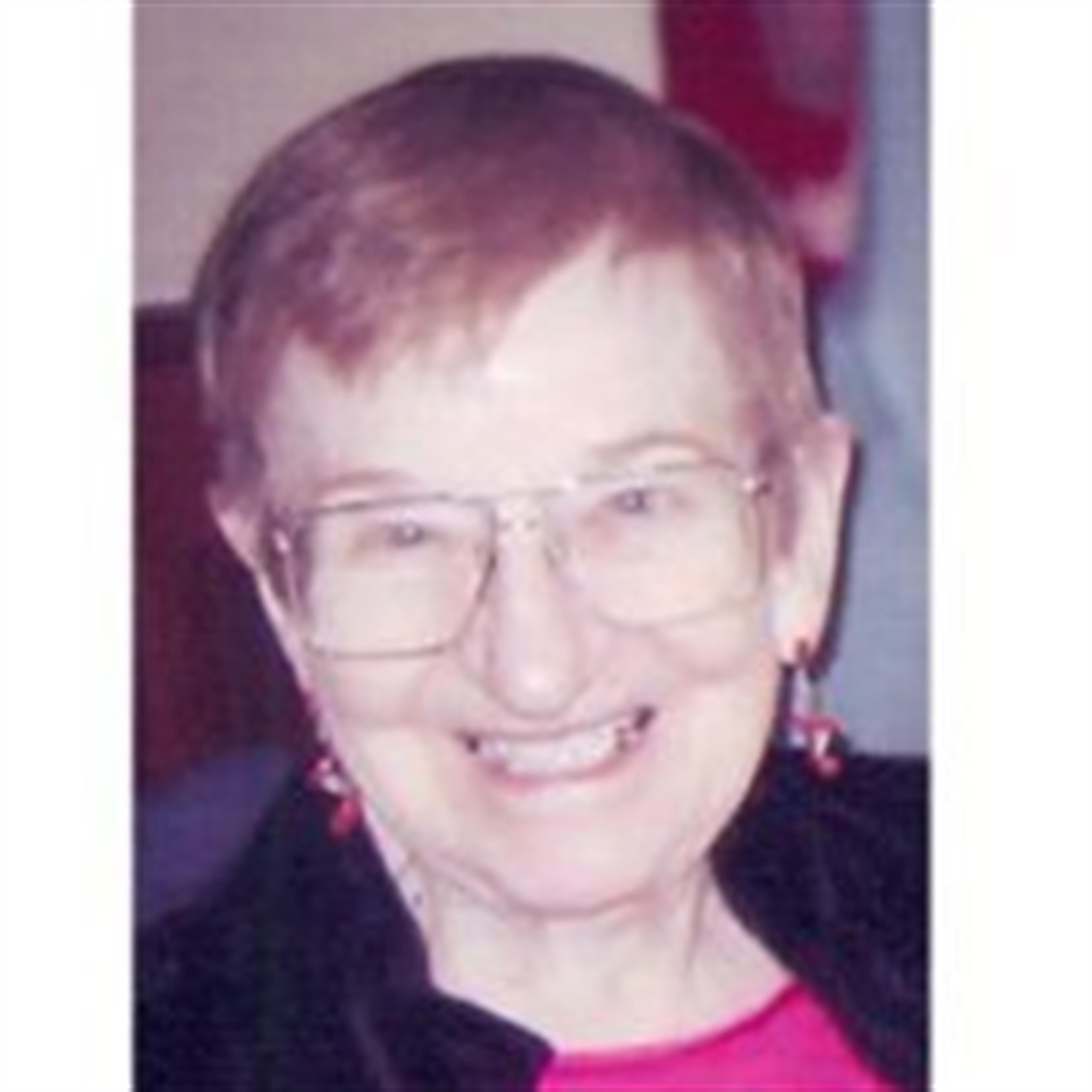 Harriet Kott Held