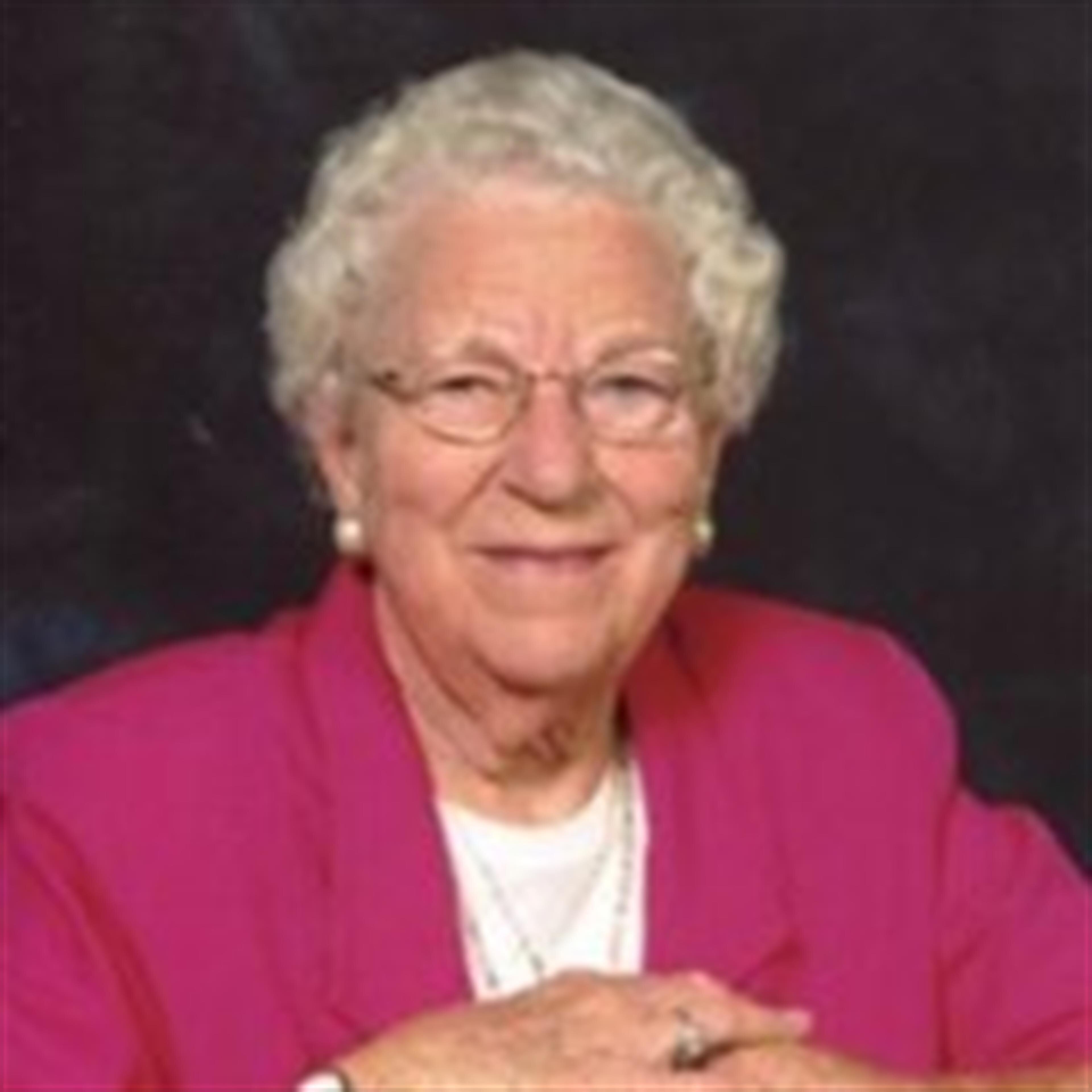 Ida Mae Hager