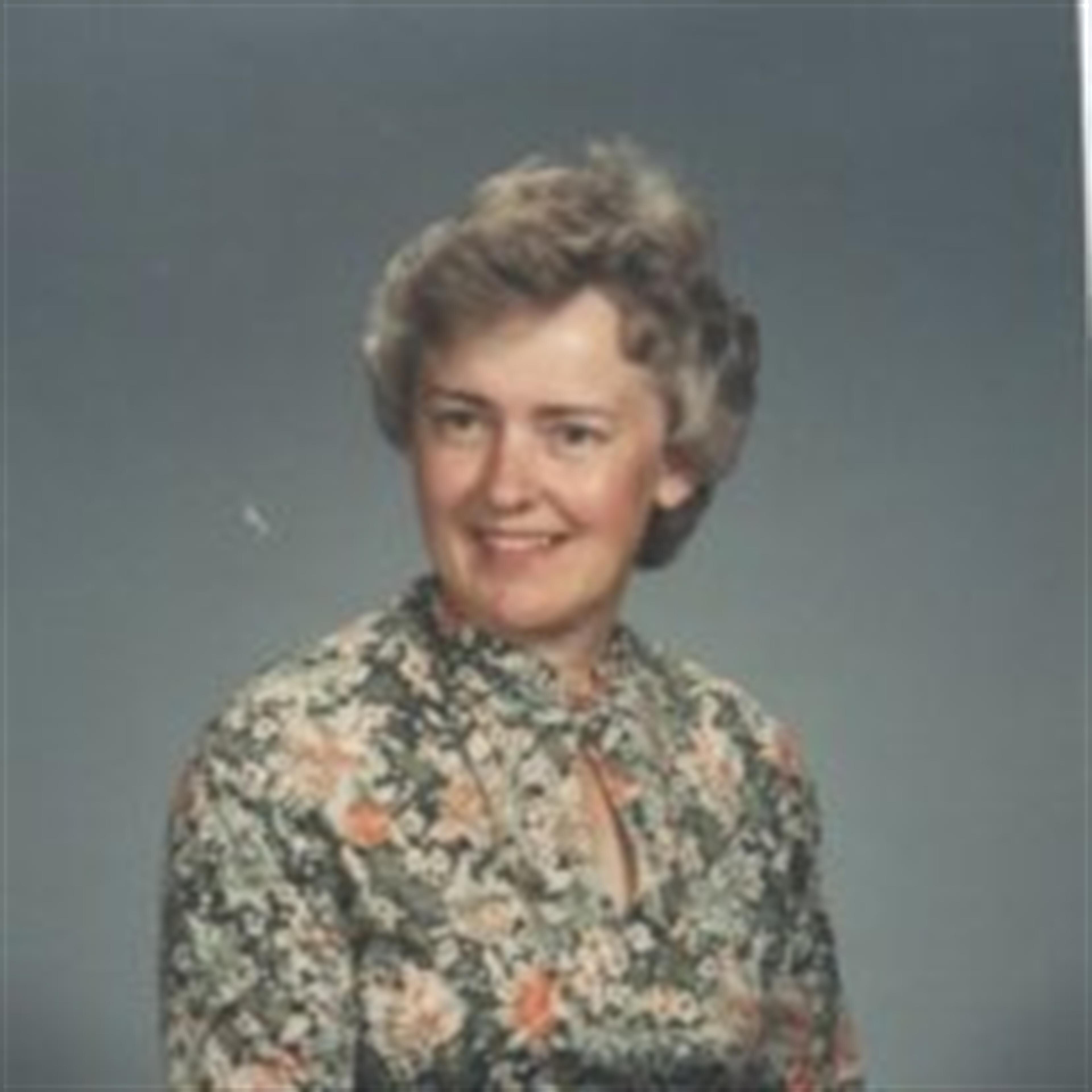 Doris Ellen Gross
