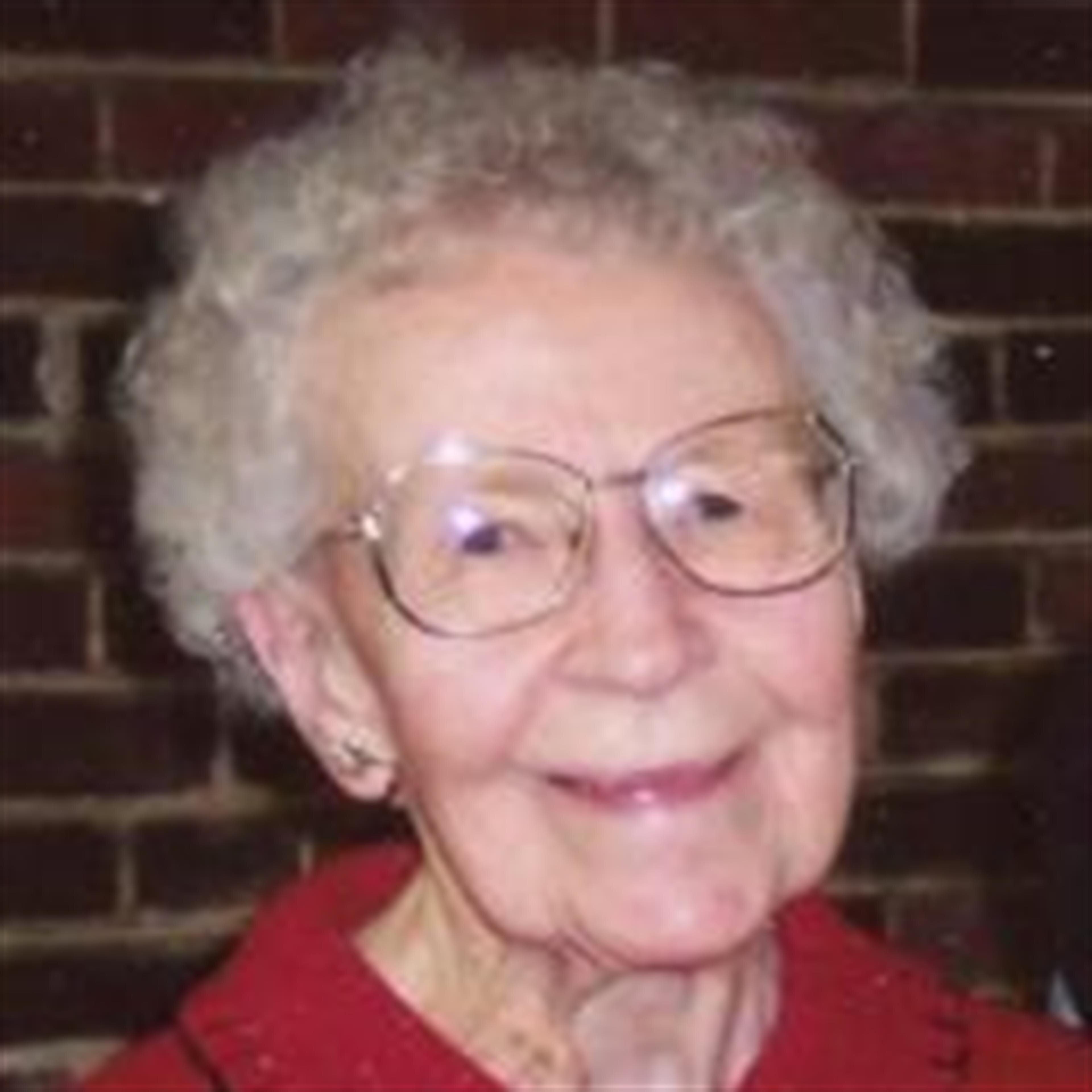 Dorothy M. Cooper