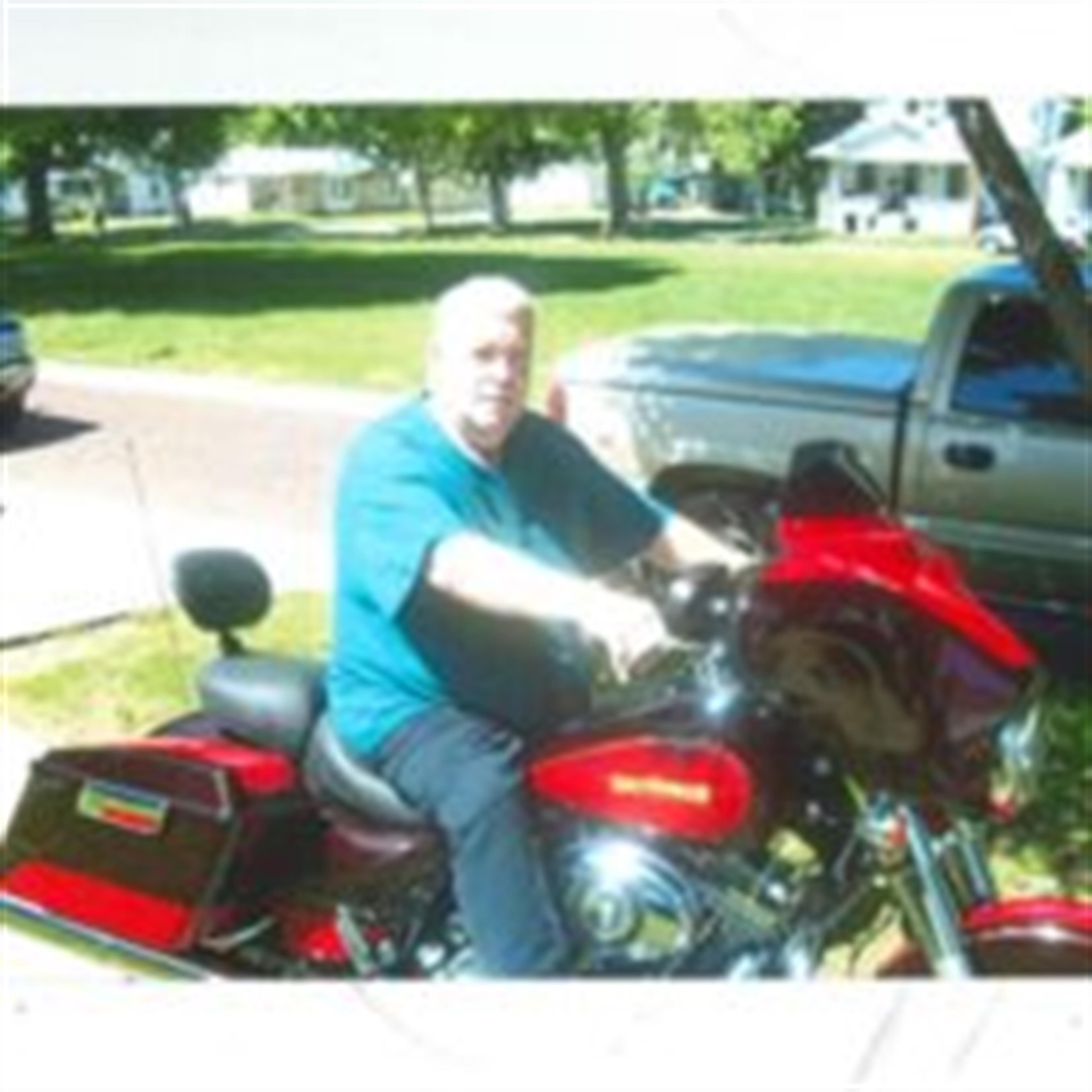 Glen A. "Grandpa" Barker