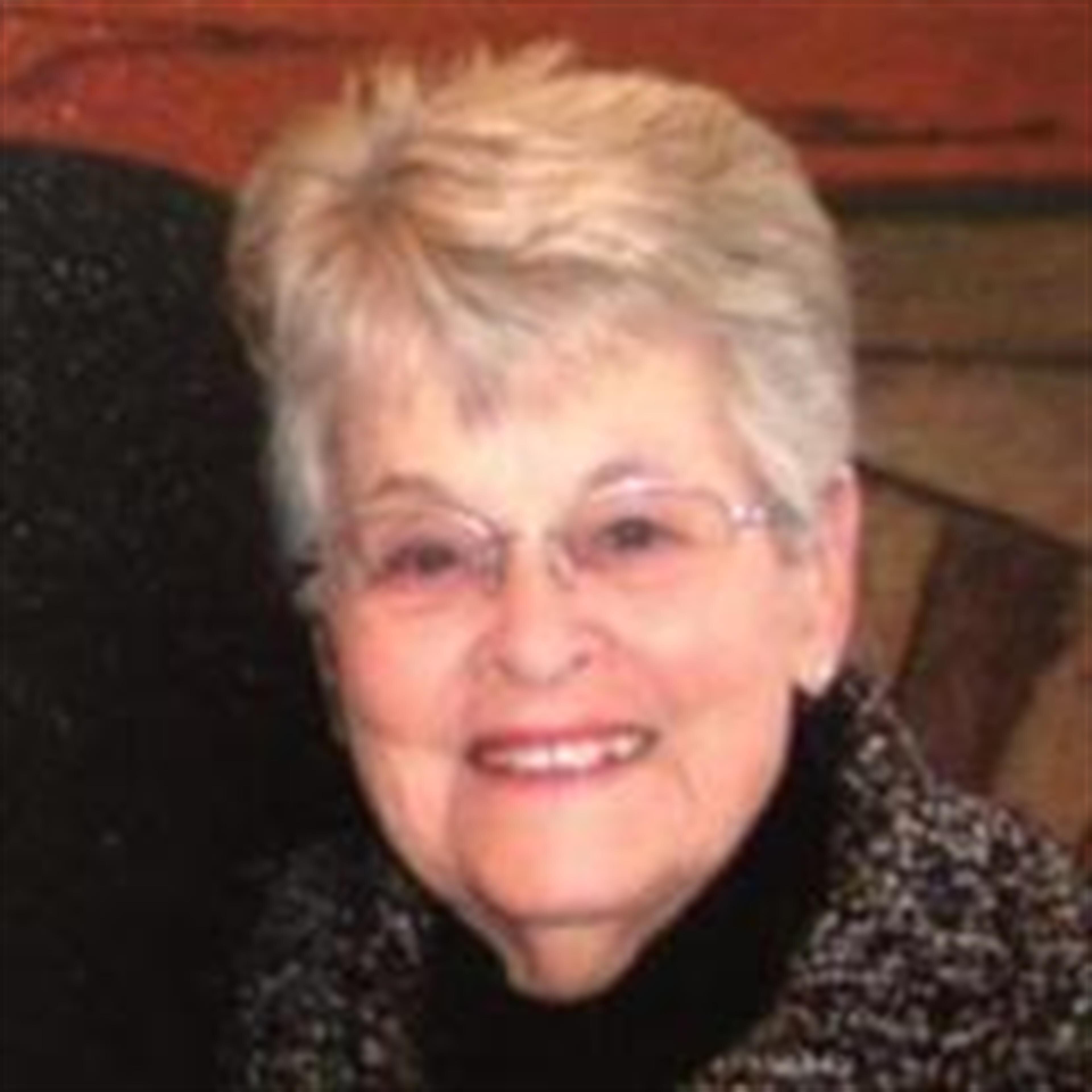Betty M. Brown
