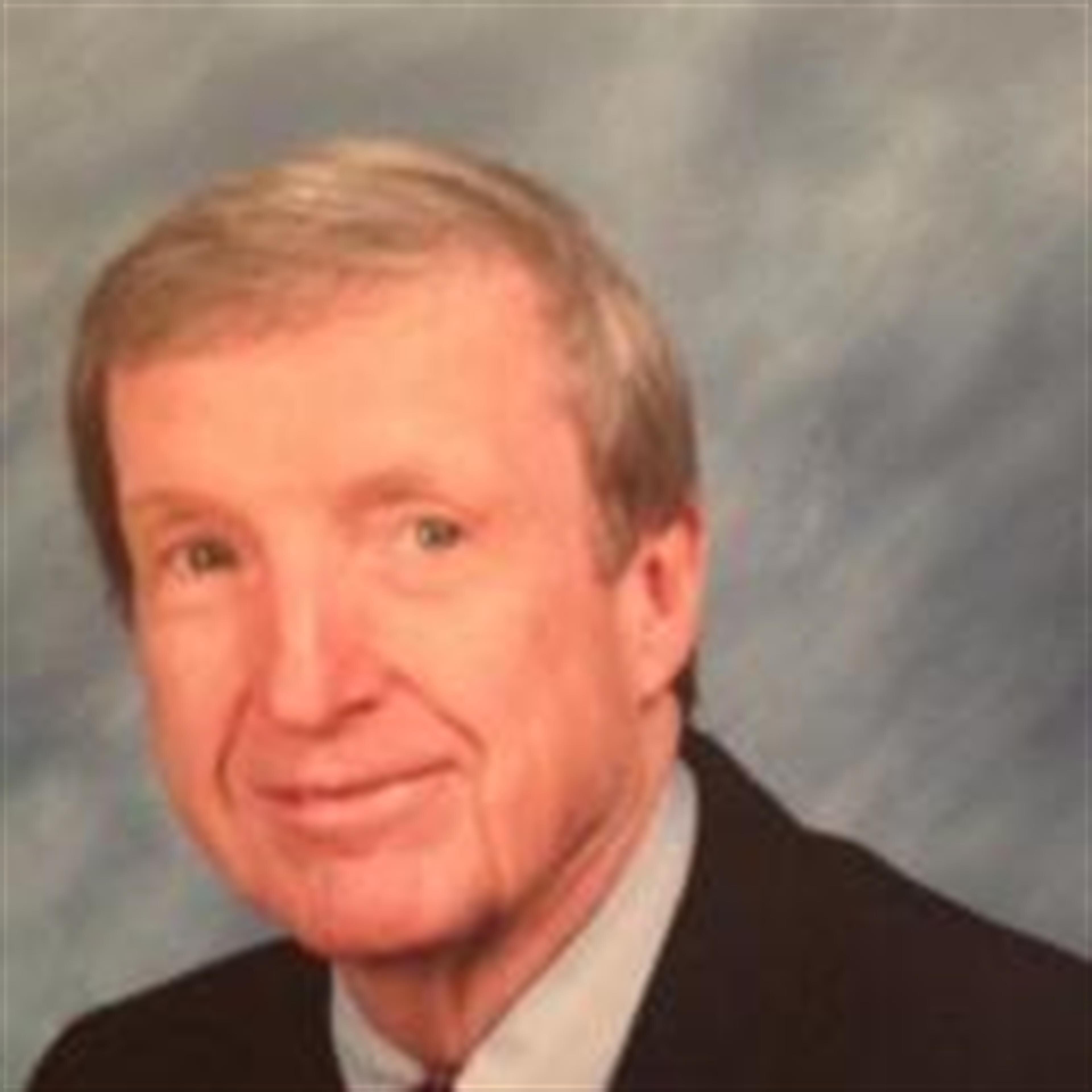 Thomas James Naughton