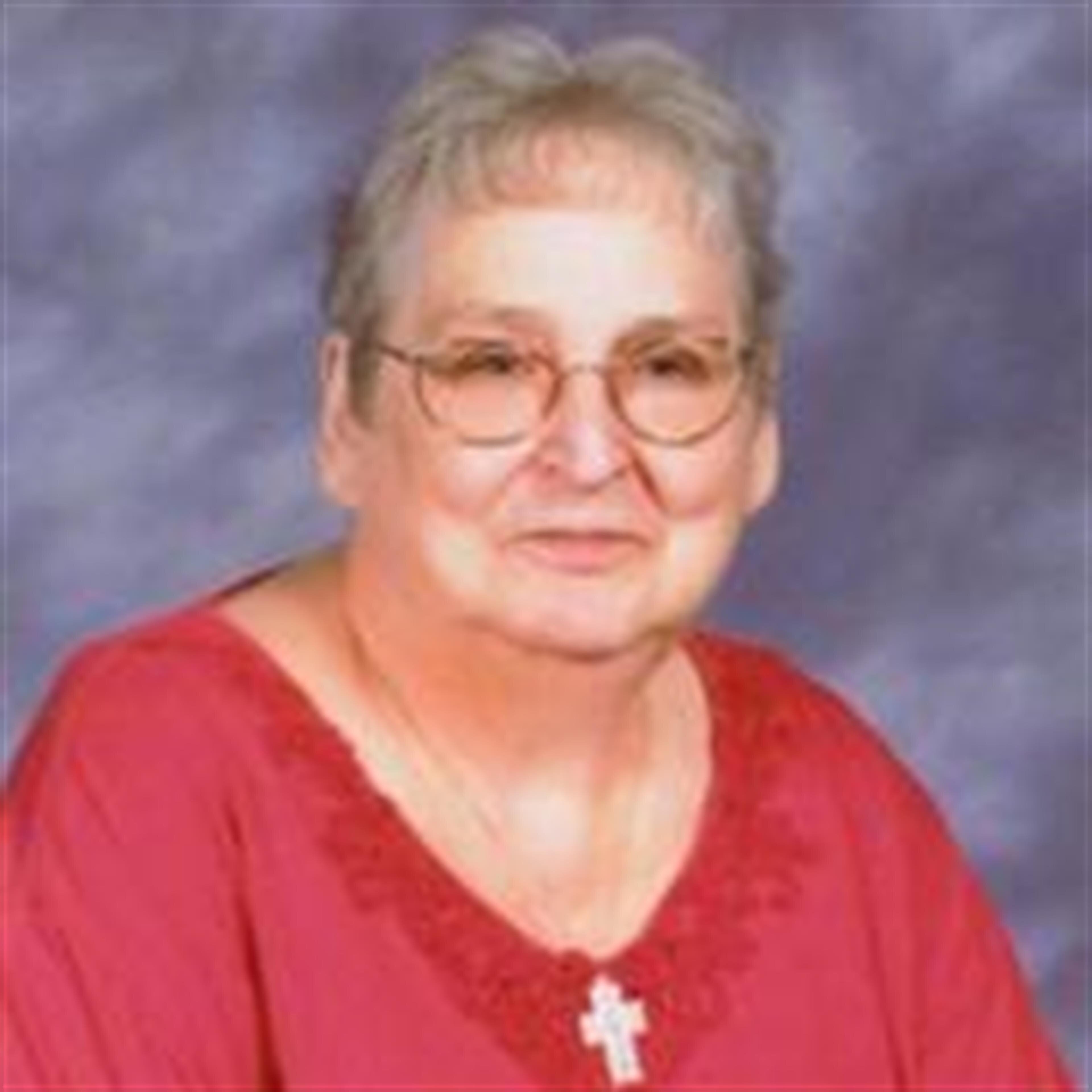 Nancy Jane Williams
