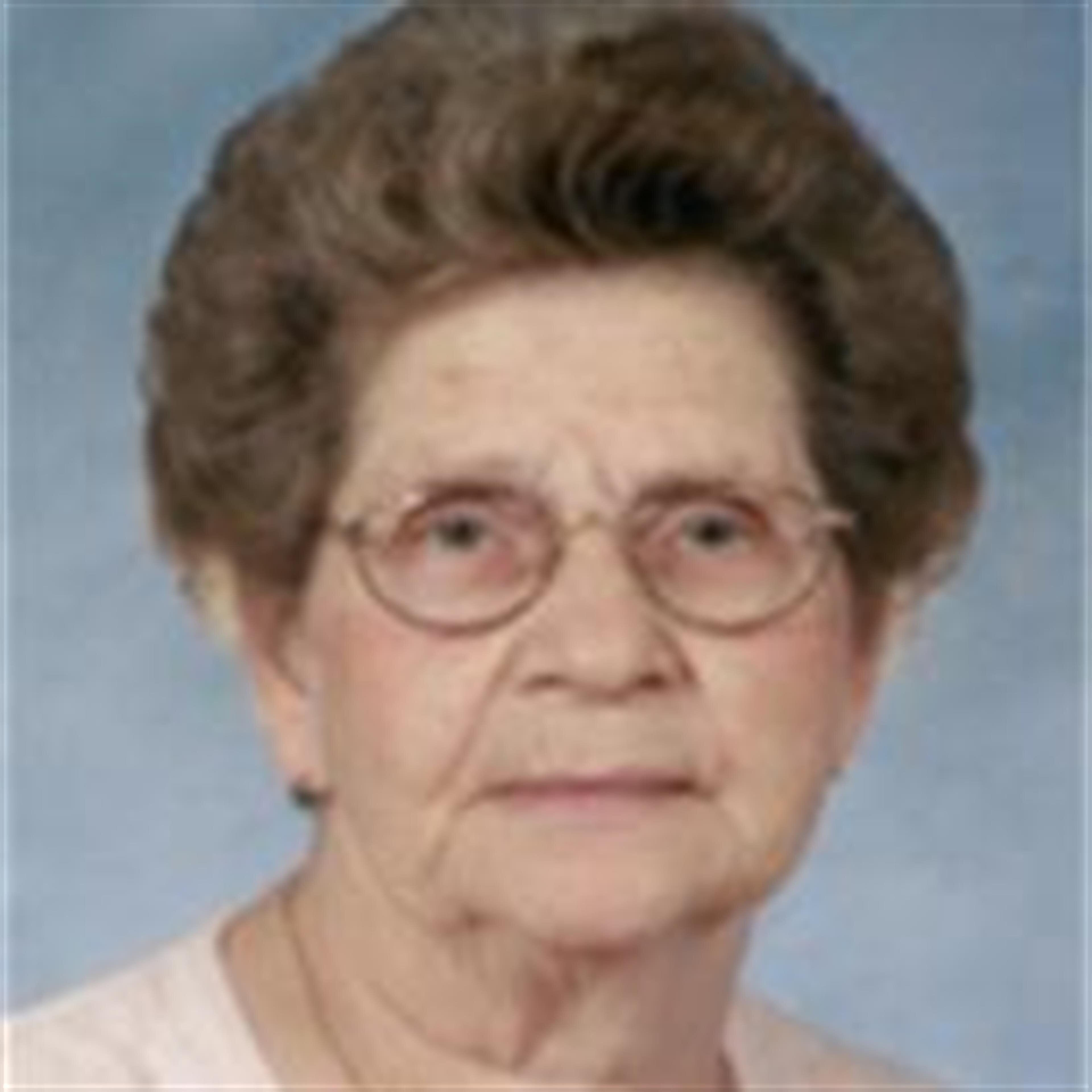 Gladys Garrett