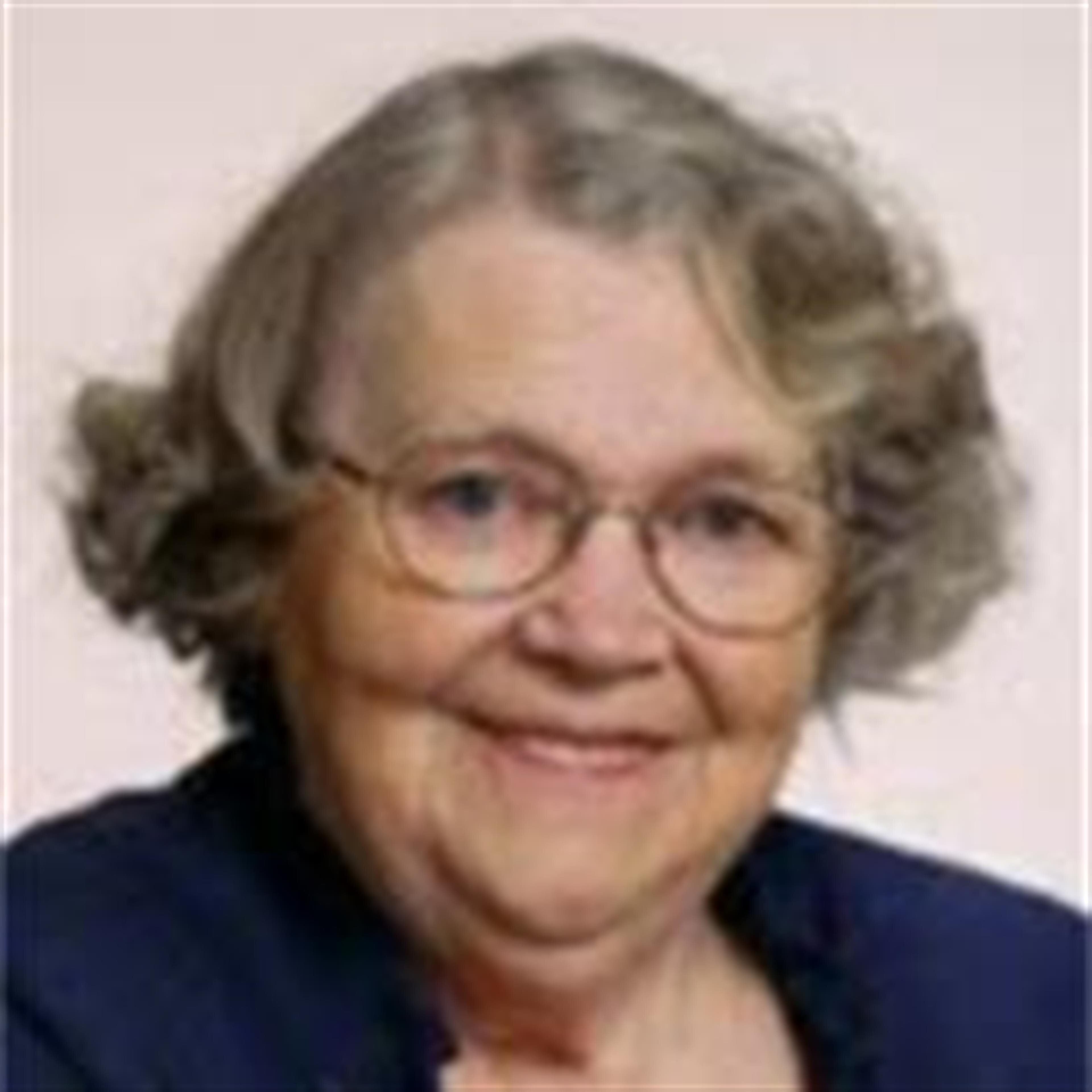 Mary Sylvia Parish