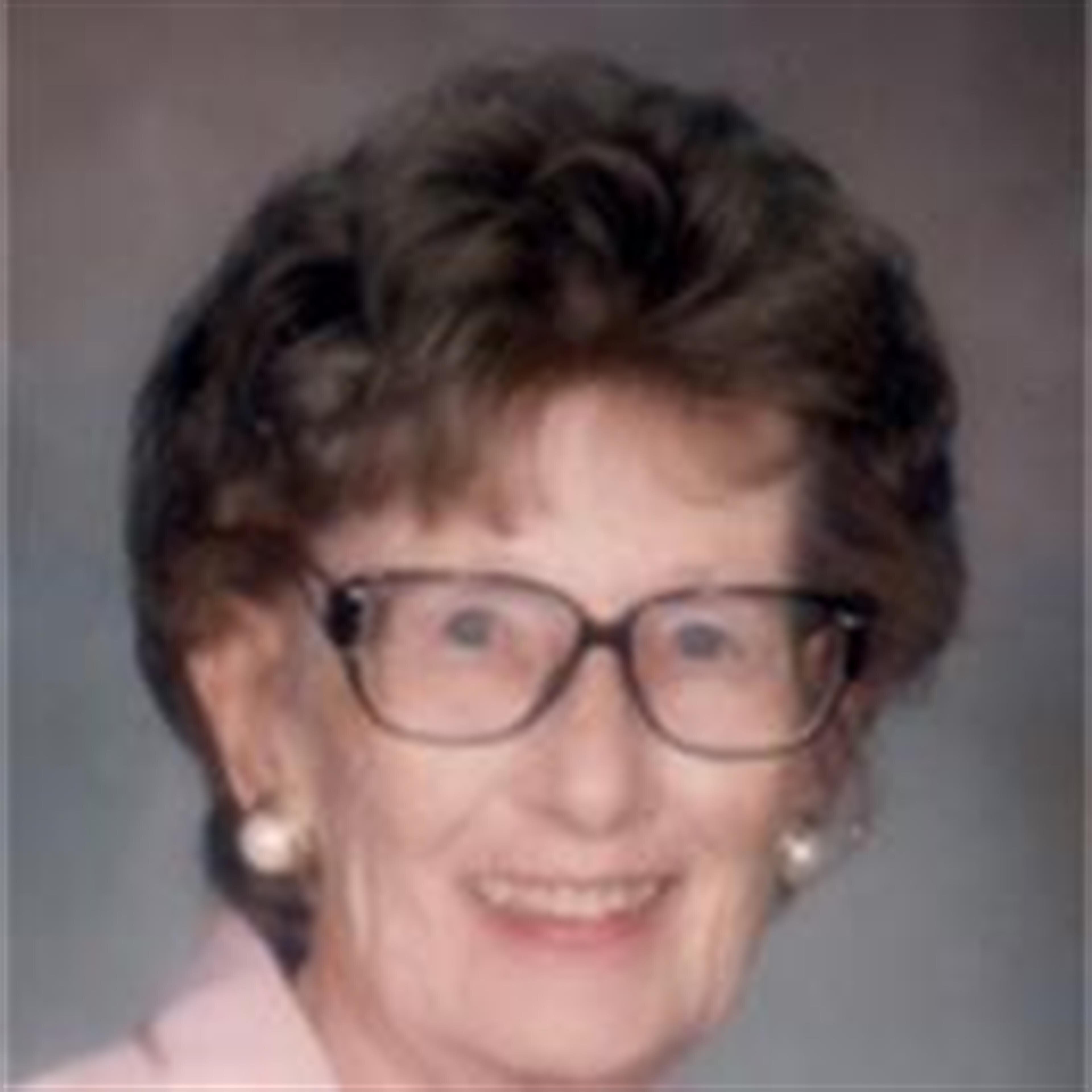 Berniece Beatrice Fischer