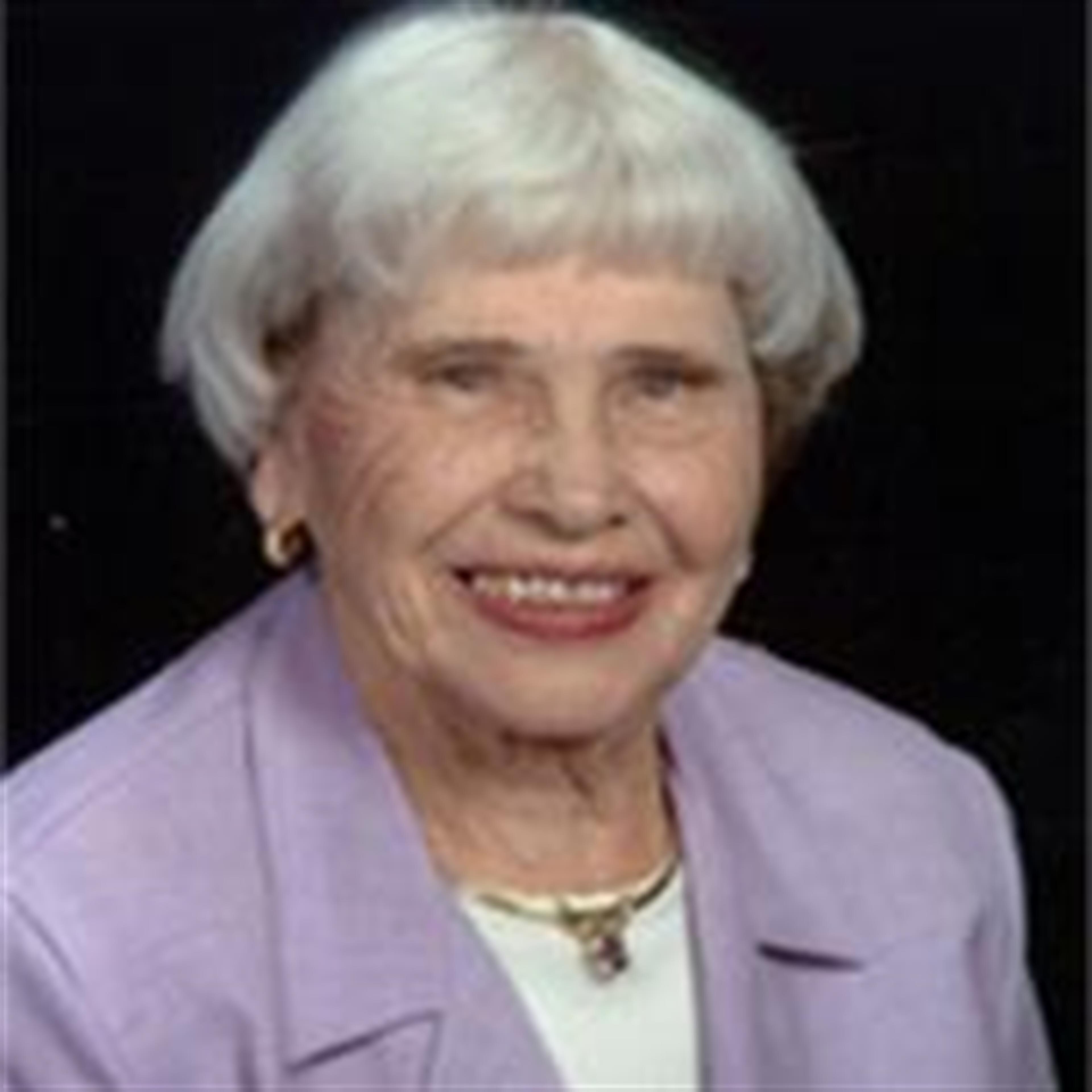 Dorothy "Dot" Wolford Rice