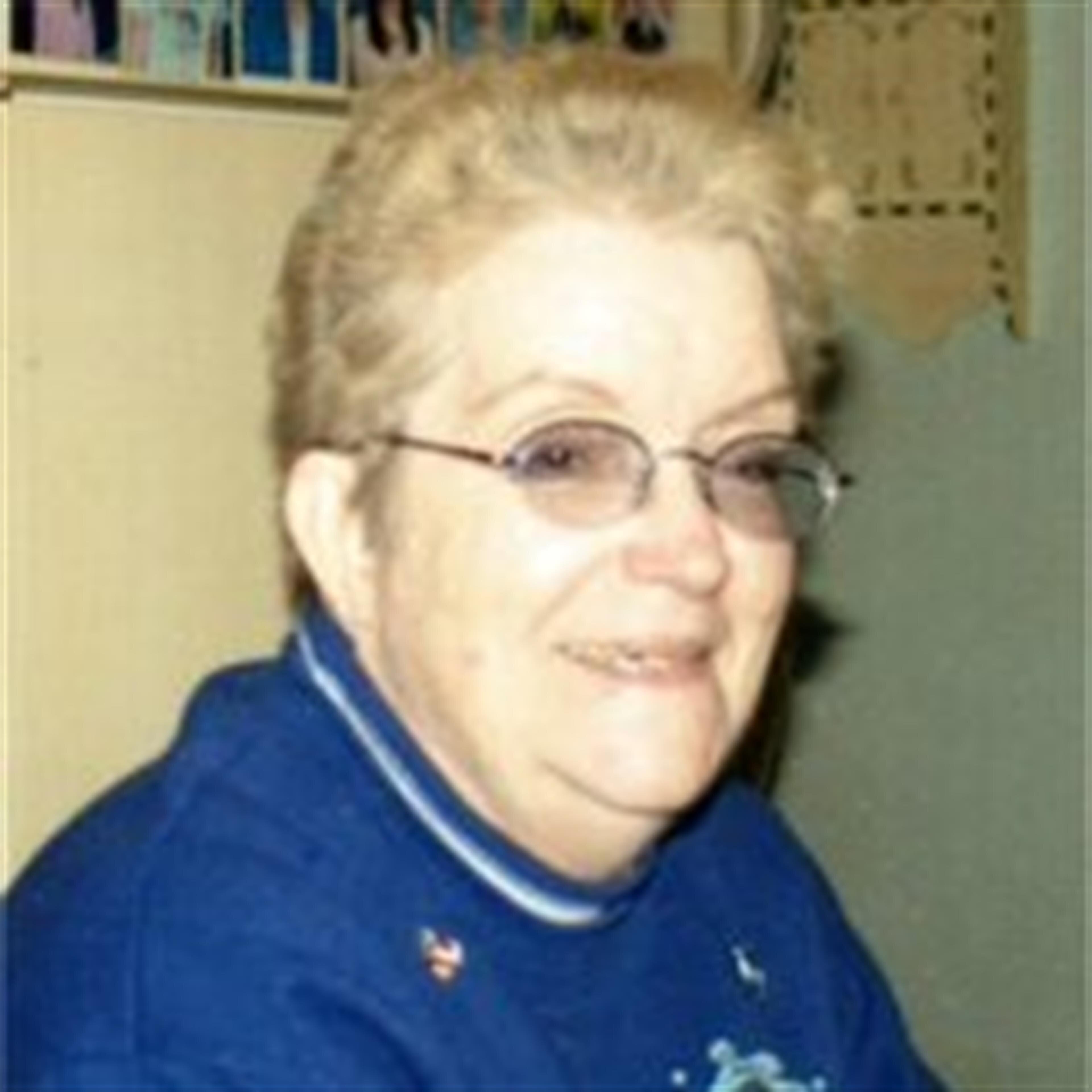 Mary Jo Summers