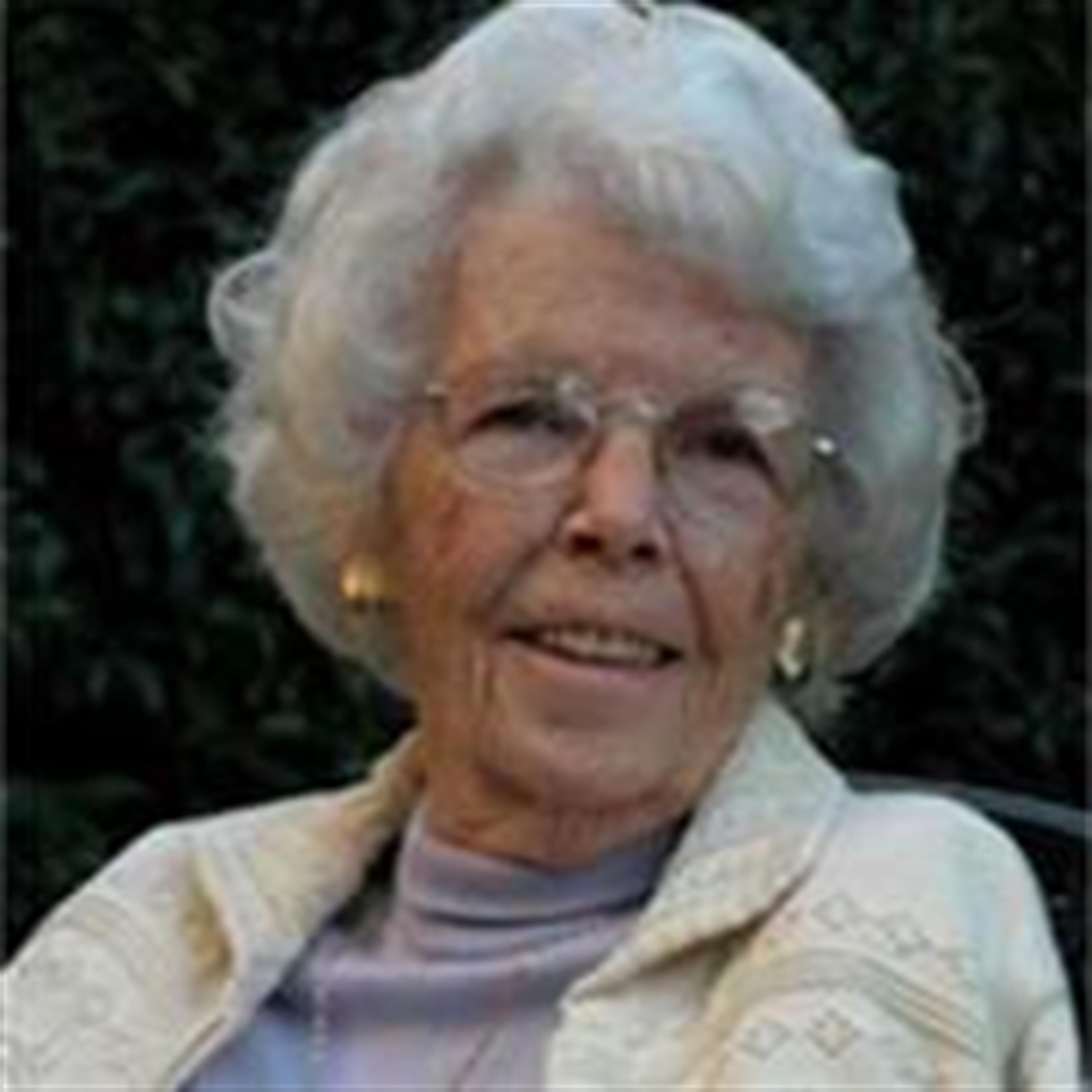 Dorothy Elizabeth Newman