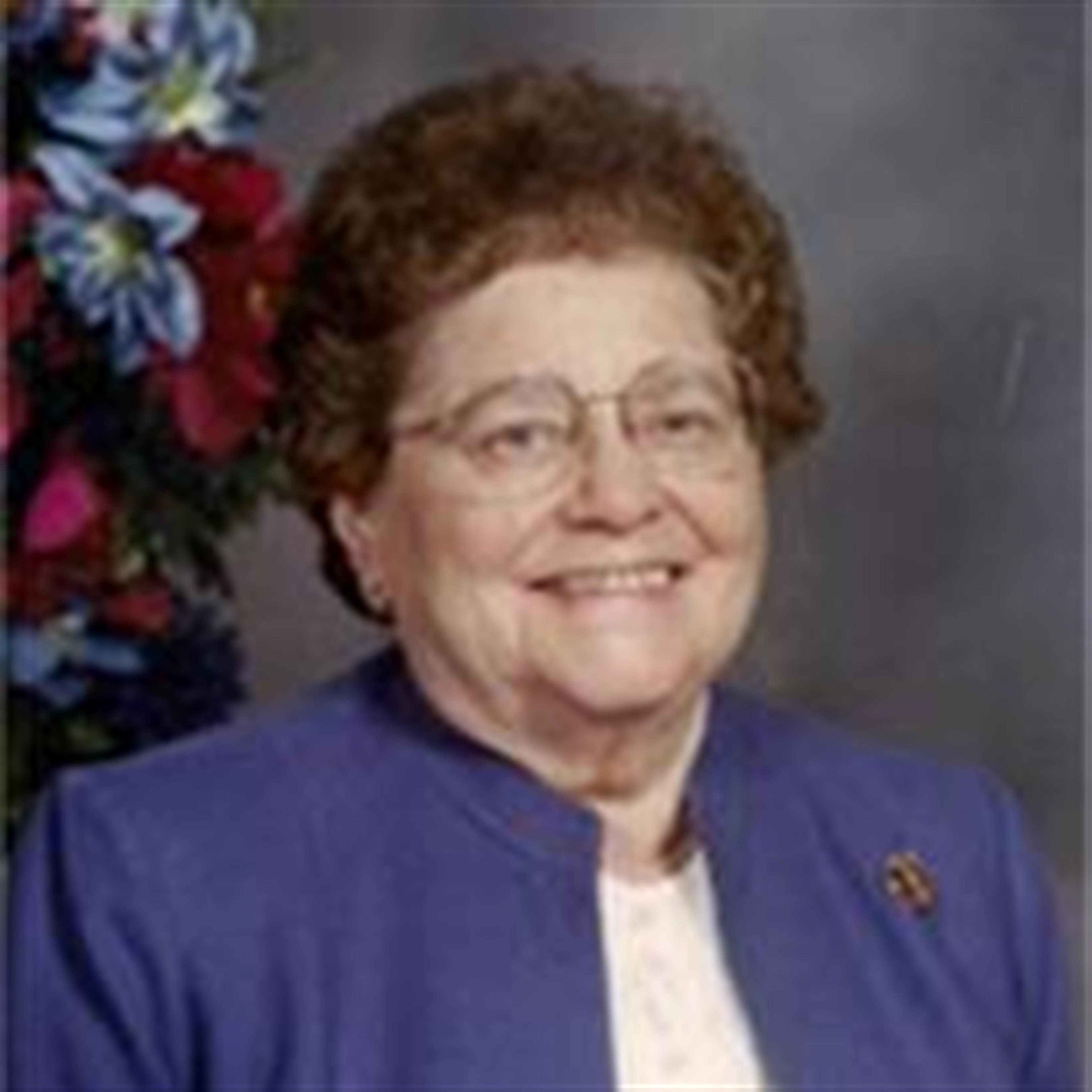 Patricia Anne Jenkins