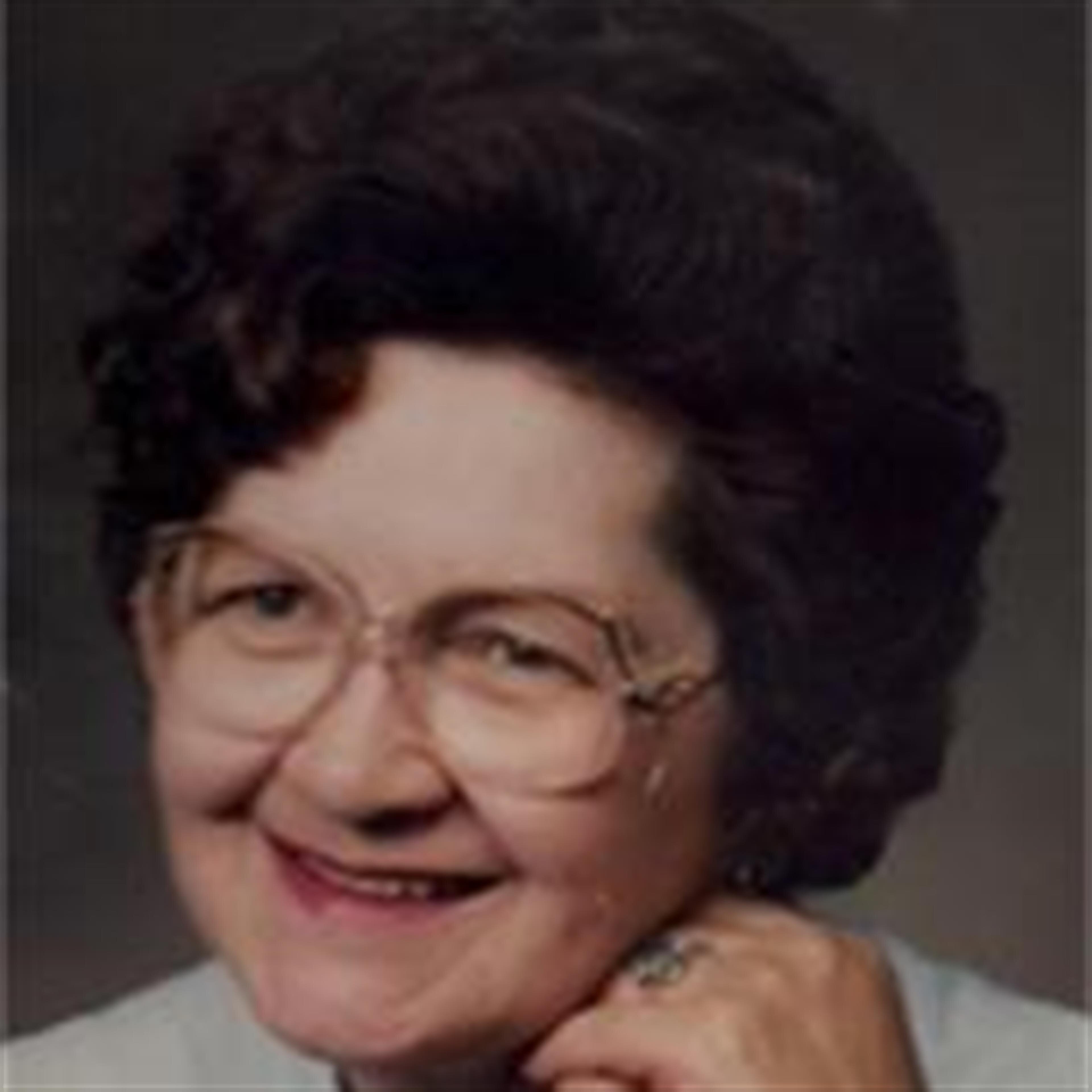 Emma Jean Wilson