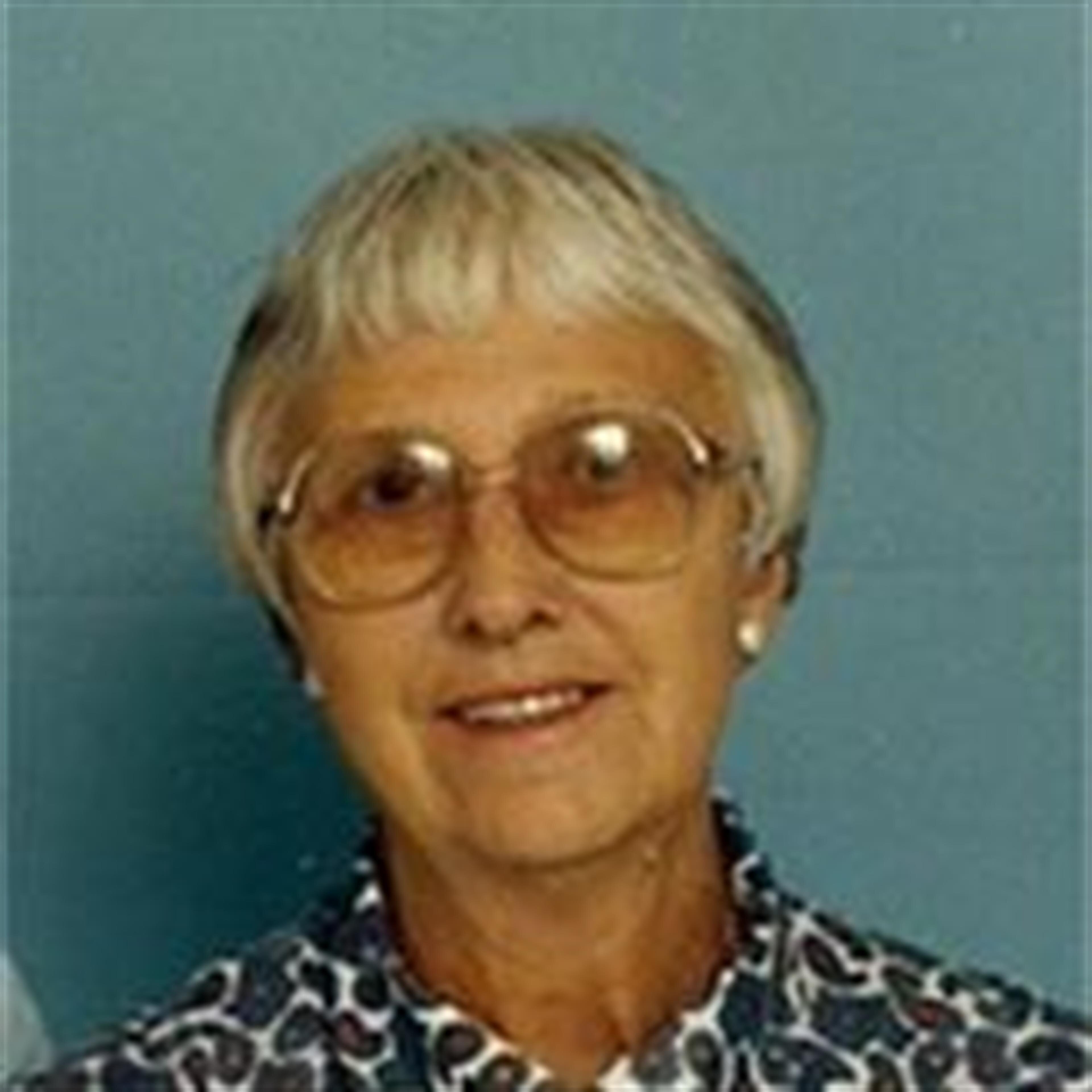 Grace Lillian Martin