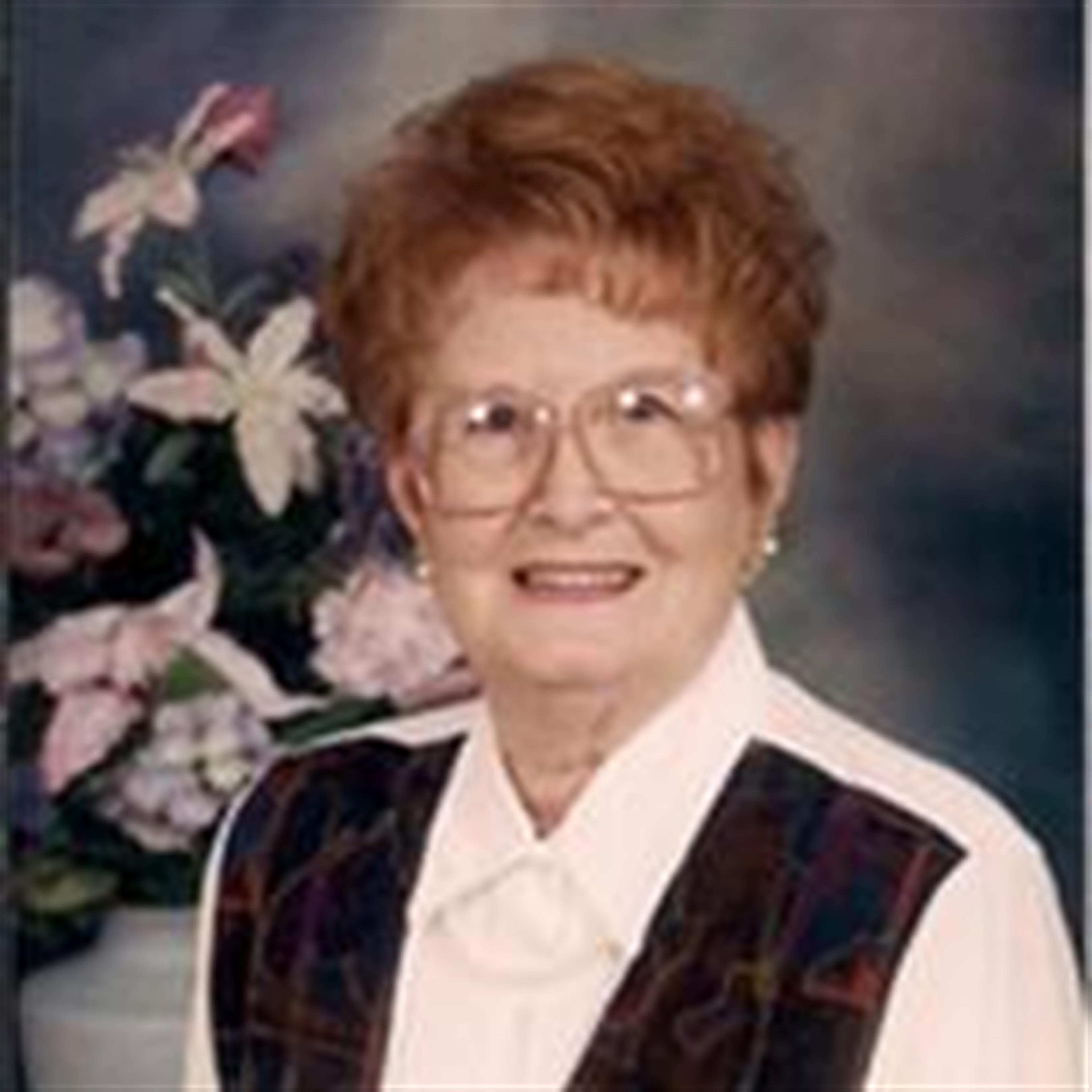 Leona F. Jones