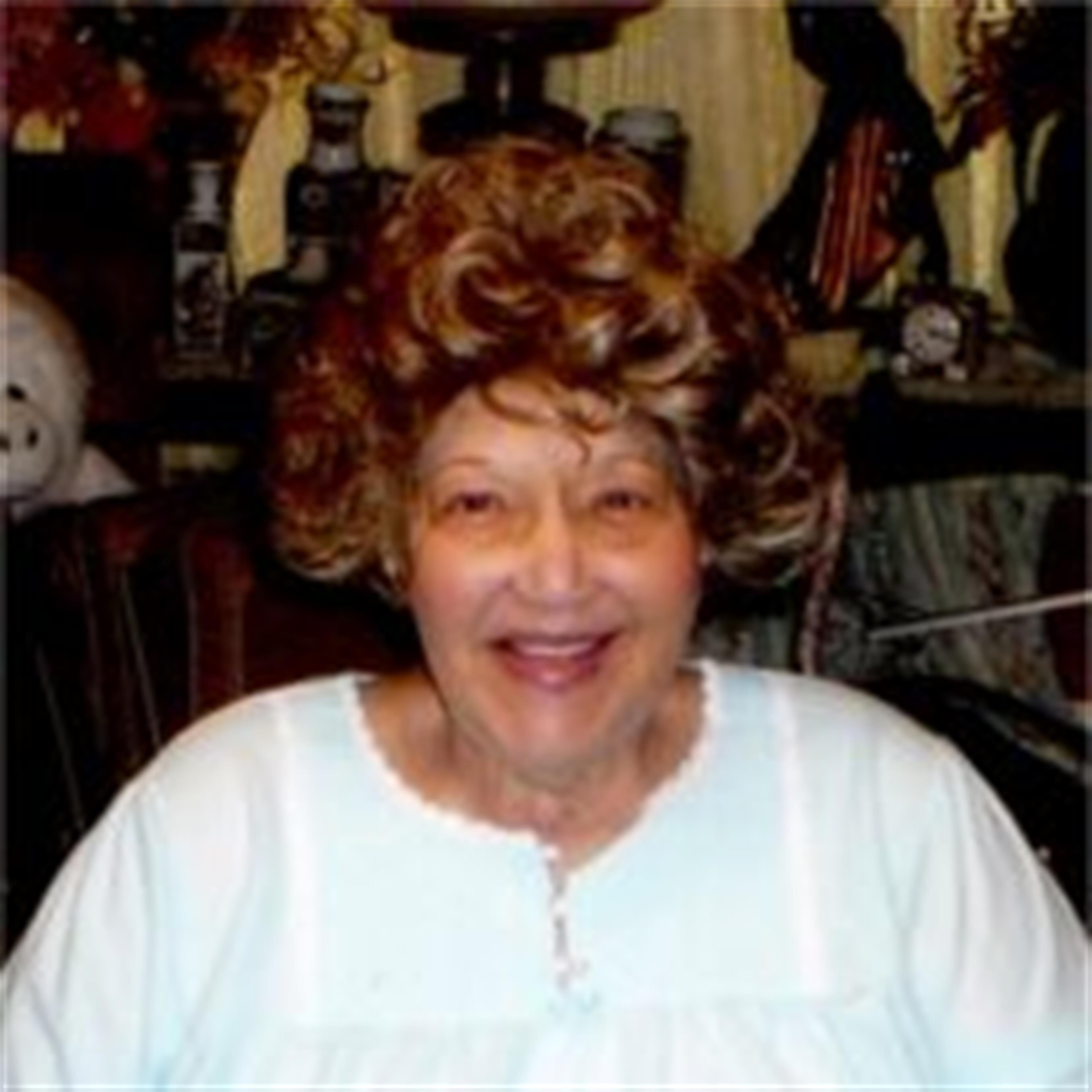 Mary  Geraldine Barnett
