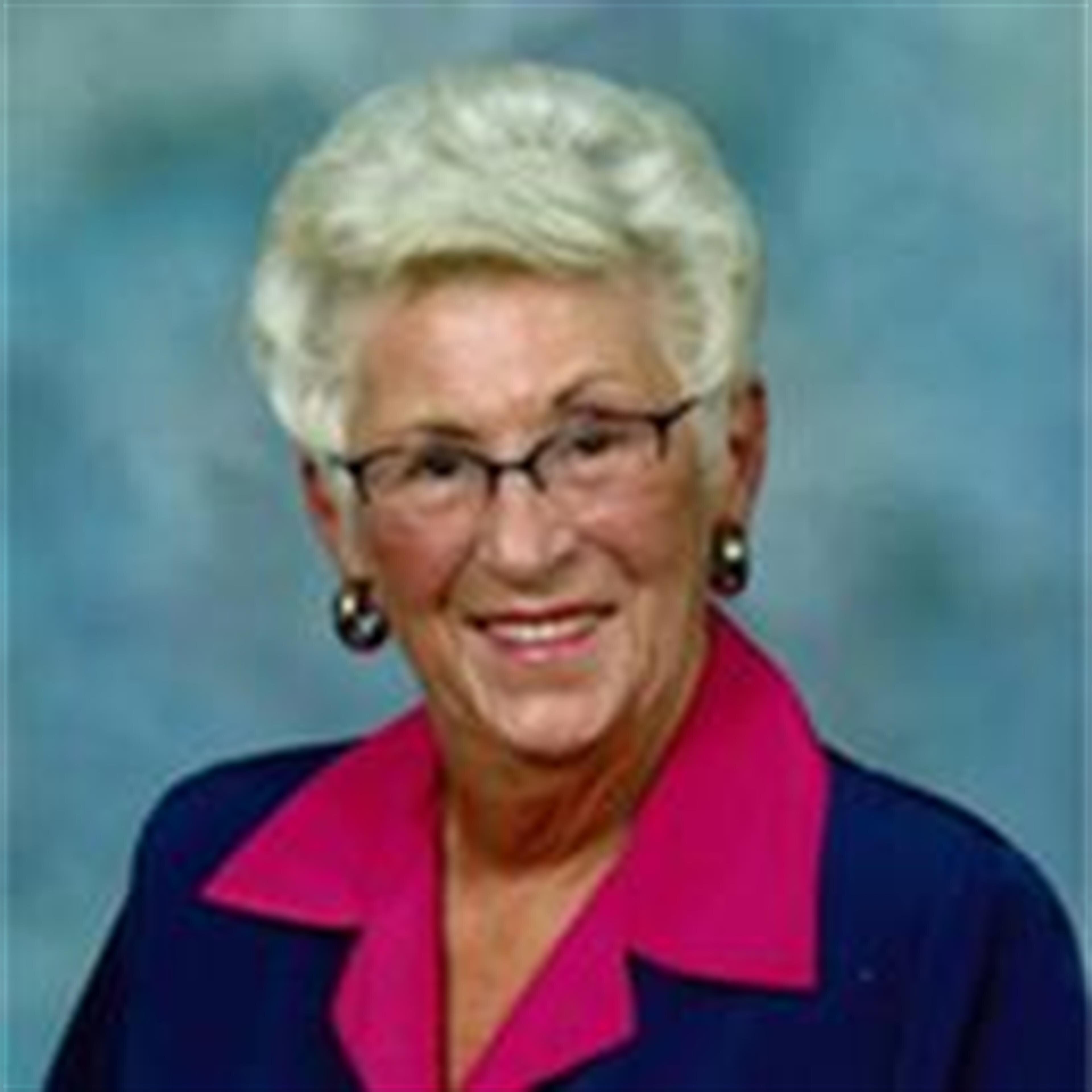 Elizabeth Anne "Betty" McElroy