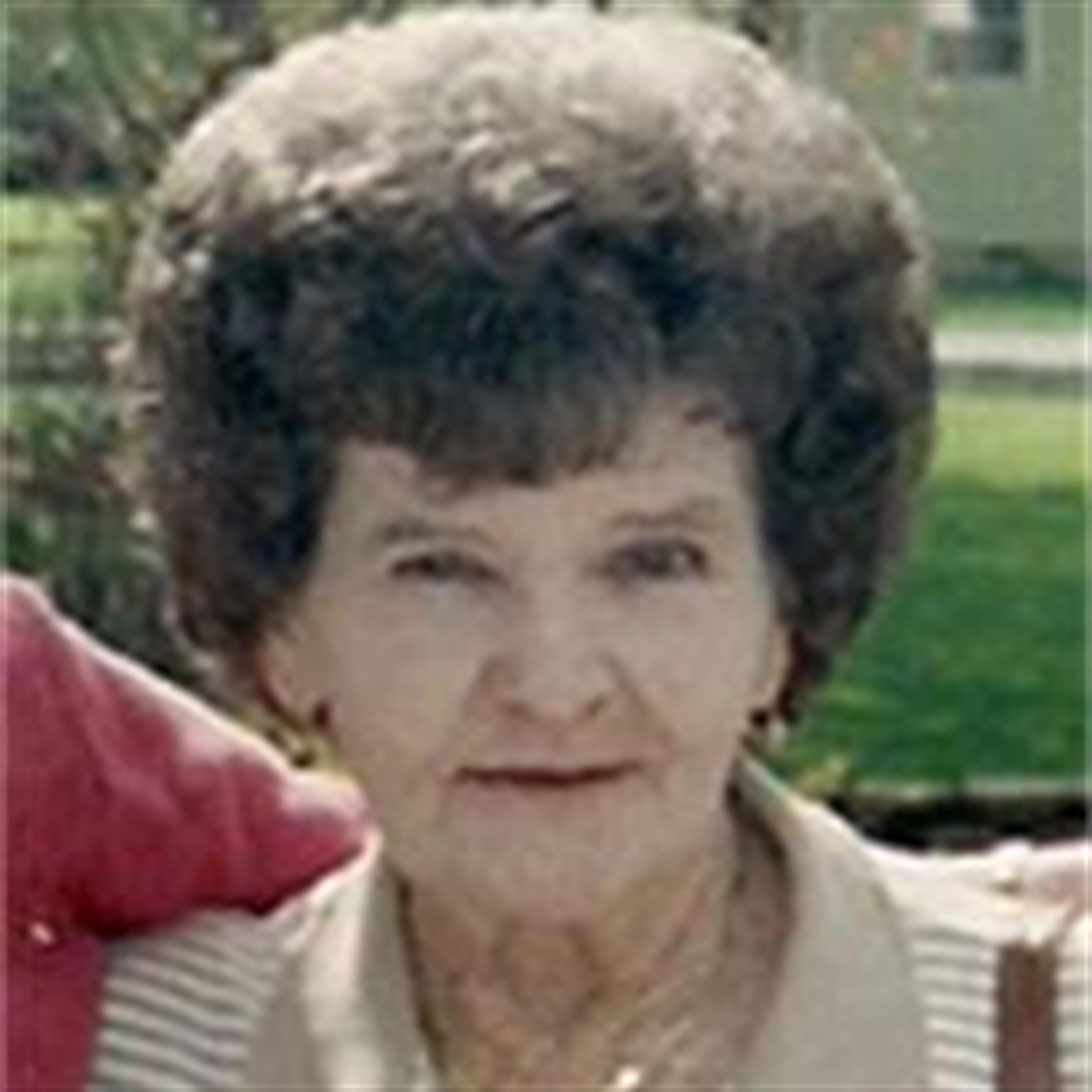 Mary F. Walter
