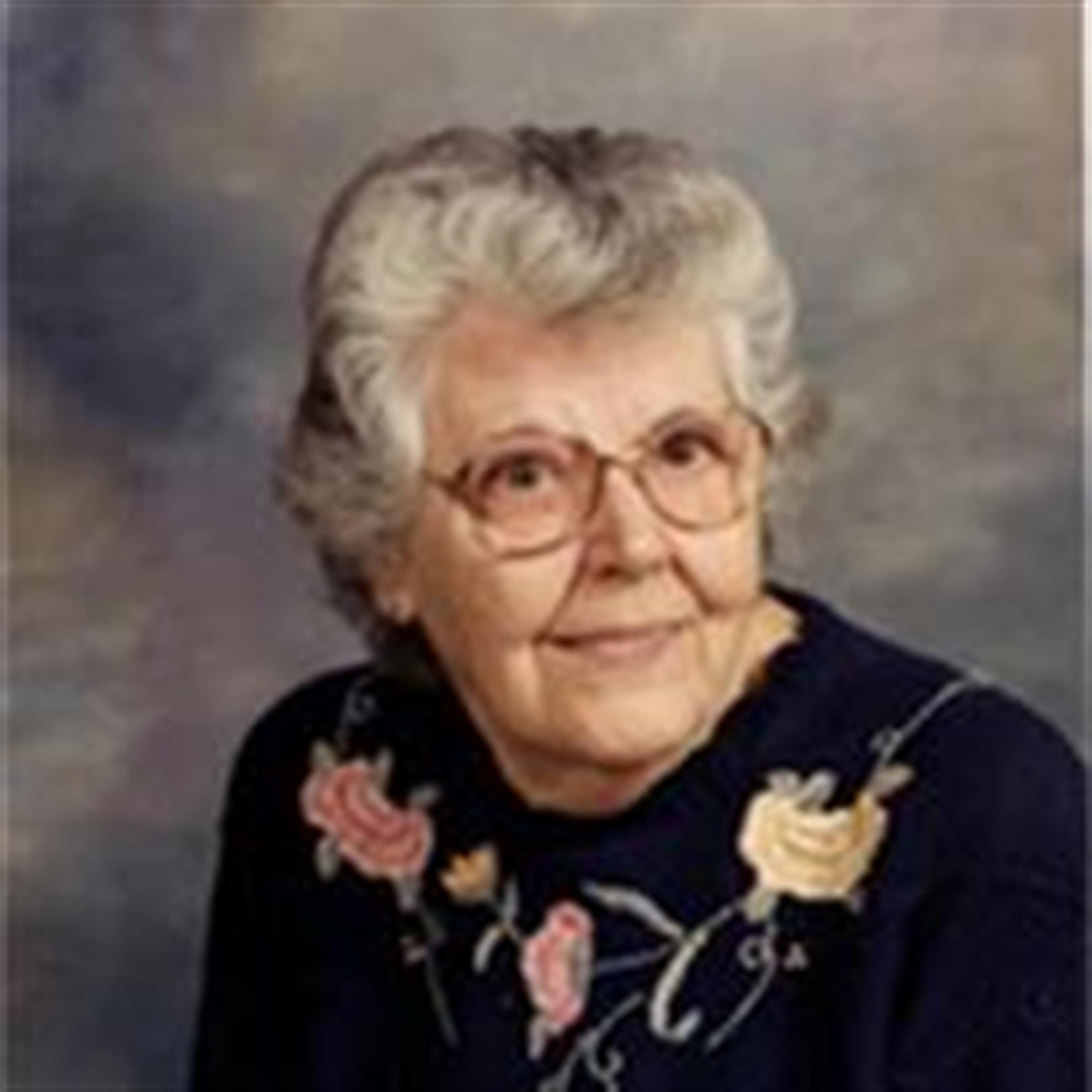 Lucretia "Jane" Smith