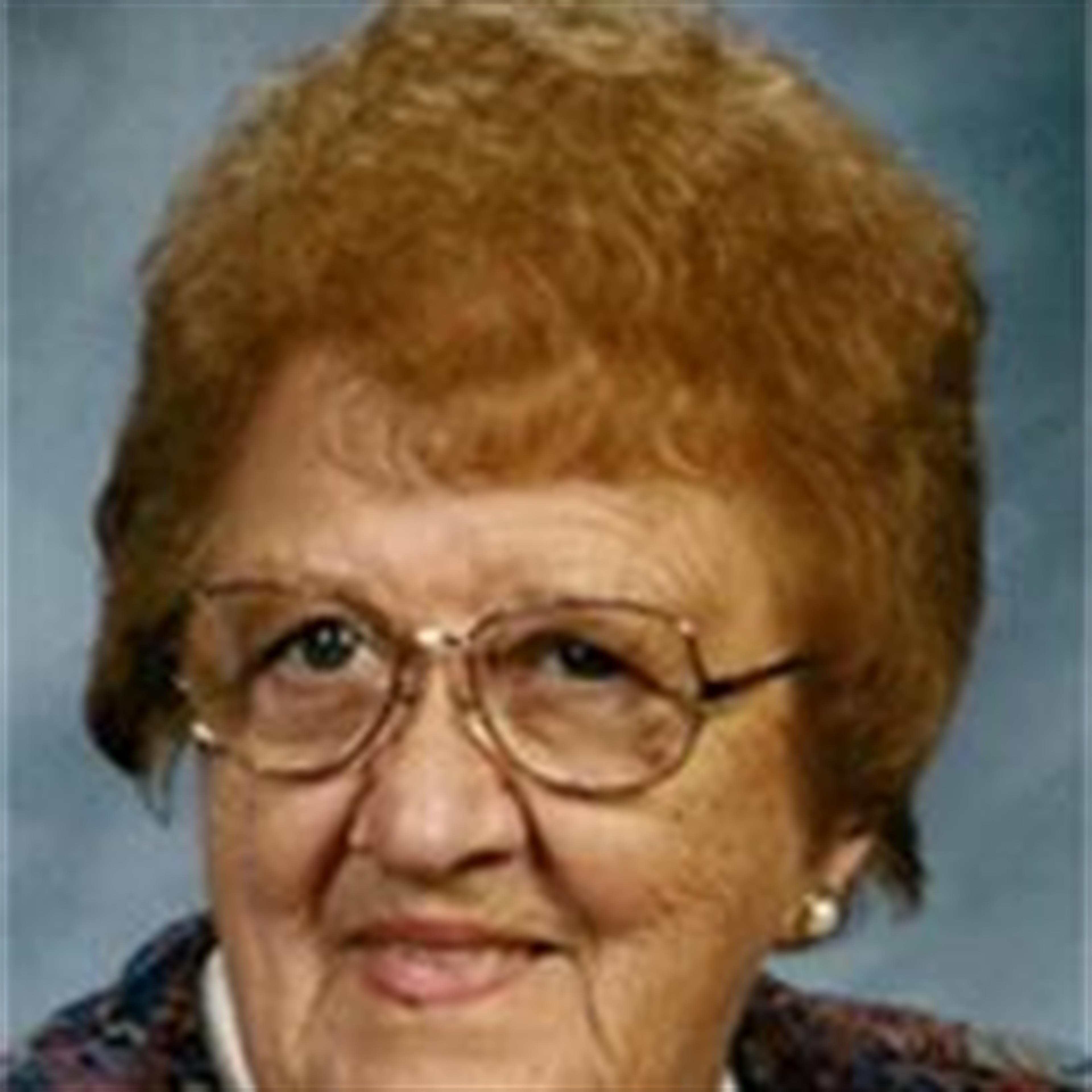 Evelyn Pearl Eimer