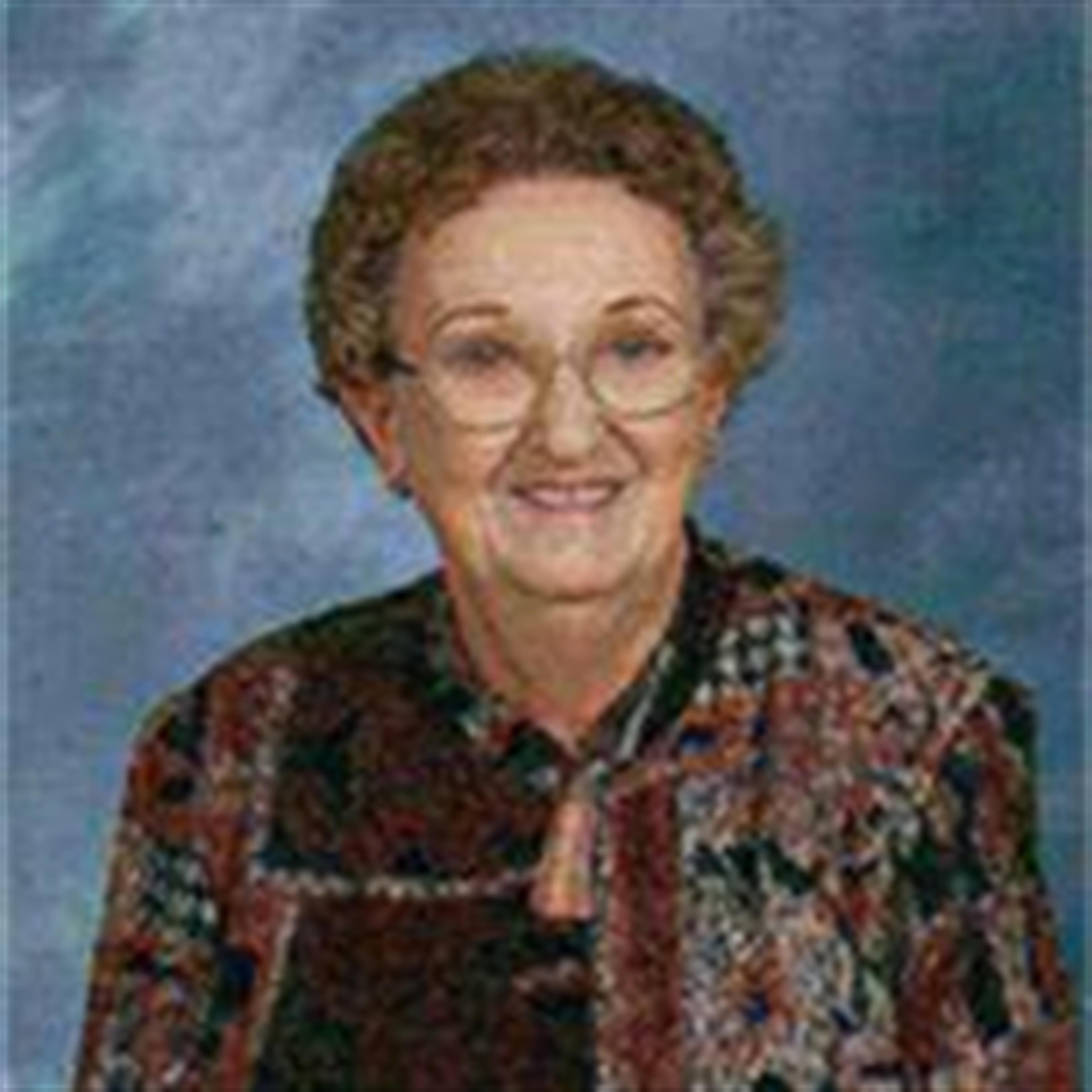 Frances Elizabeth Bergin