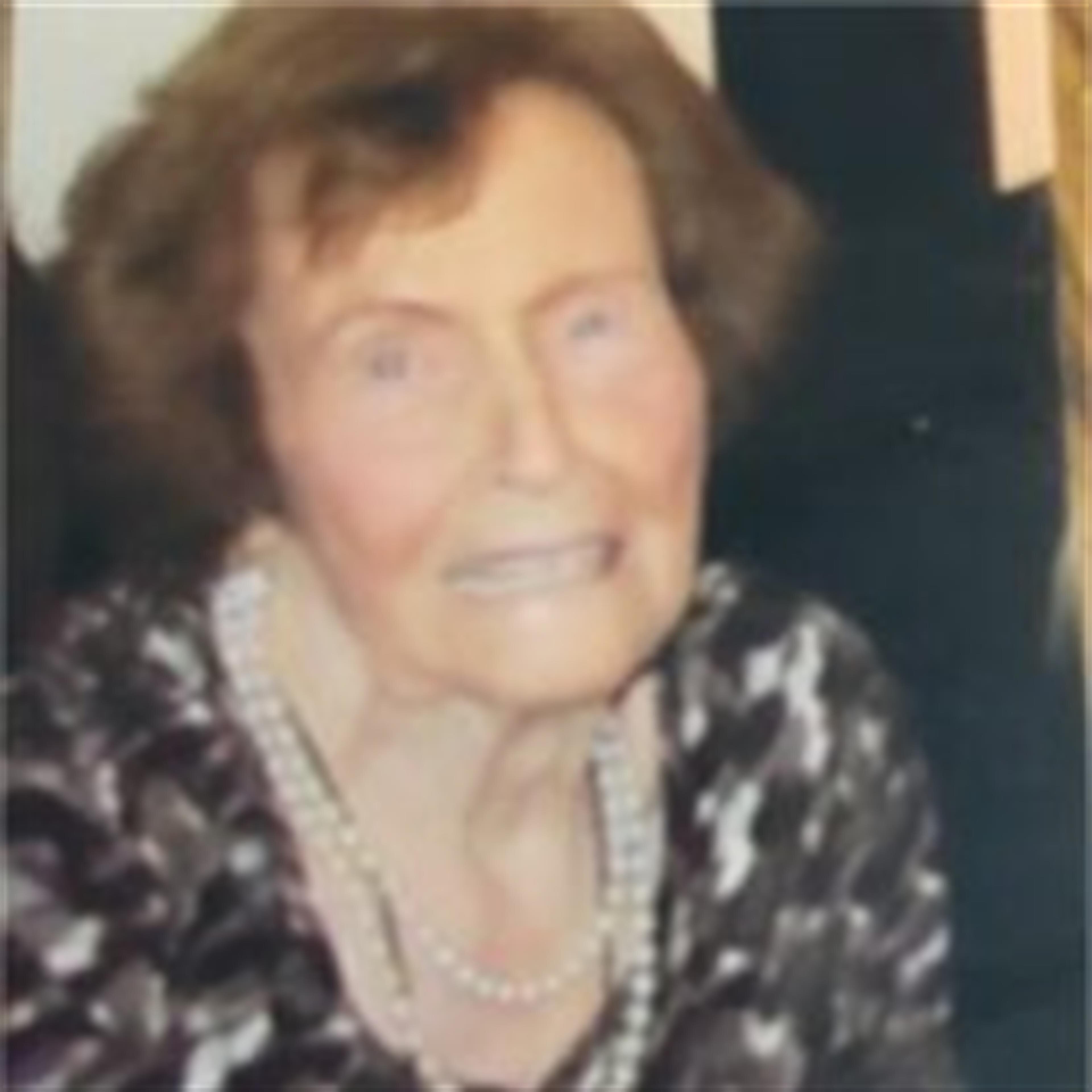 Doris Marie Groves