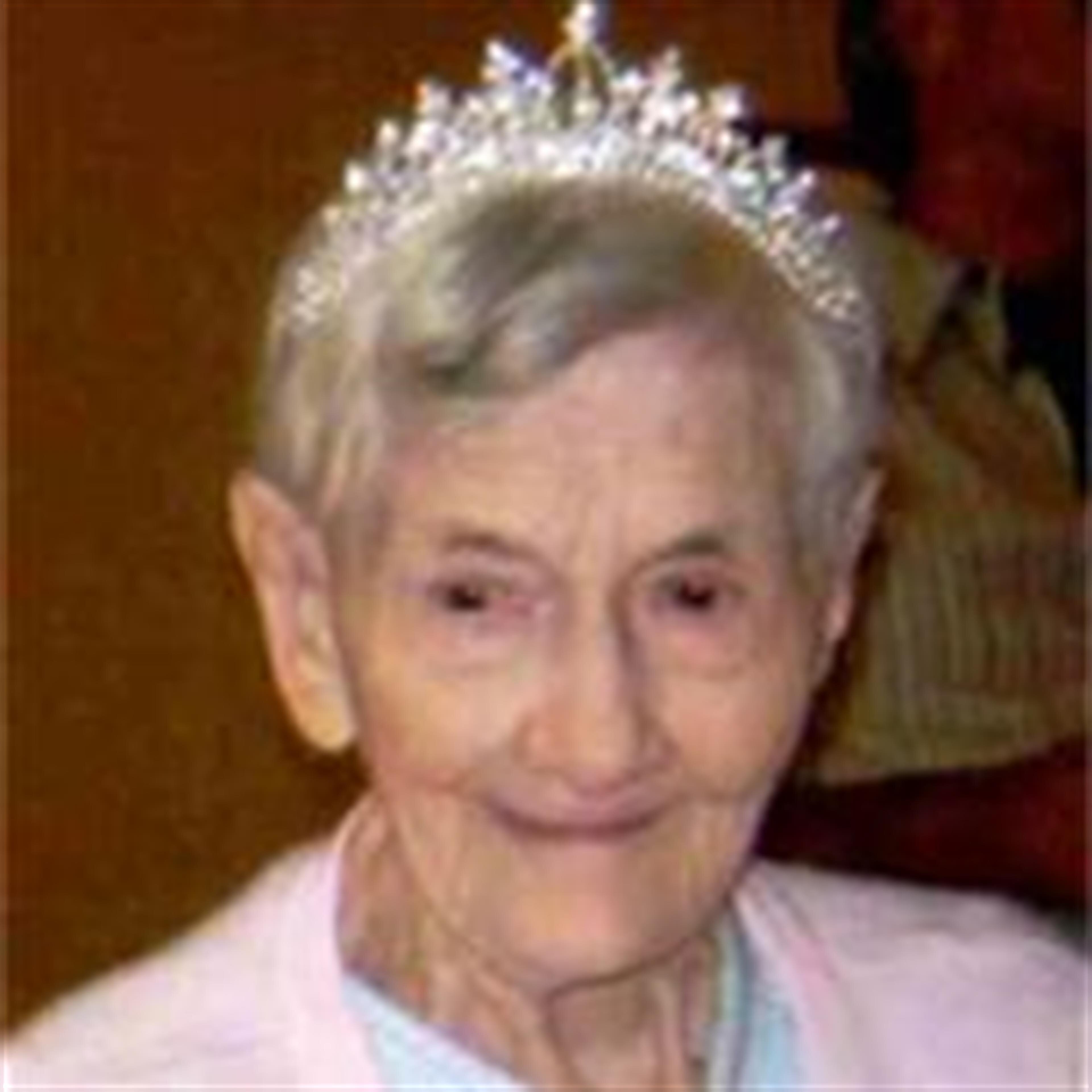 Gladys Marie Wilkerson-Reed