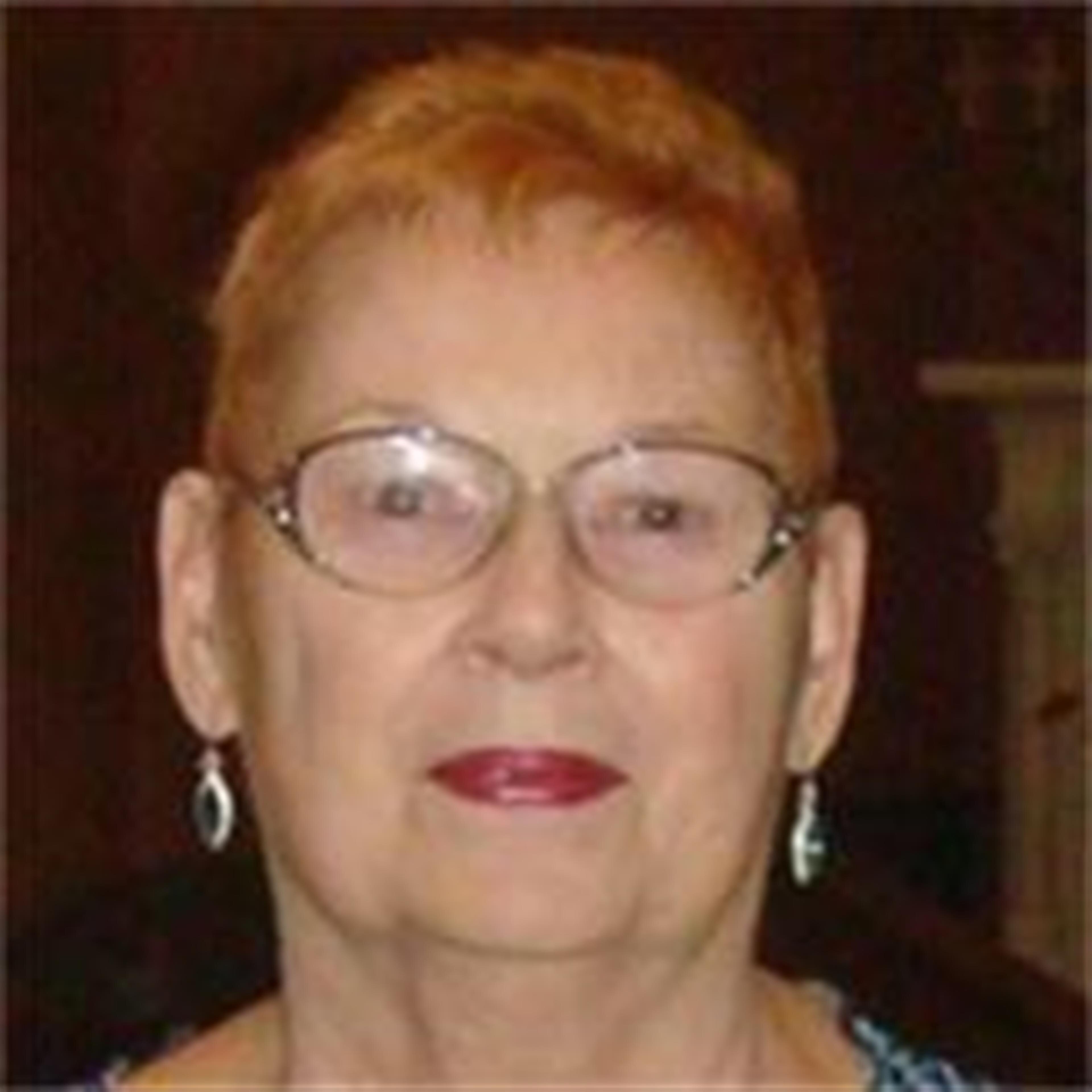 Audra Joan Rutherford