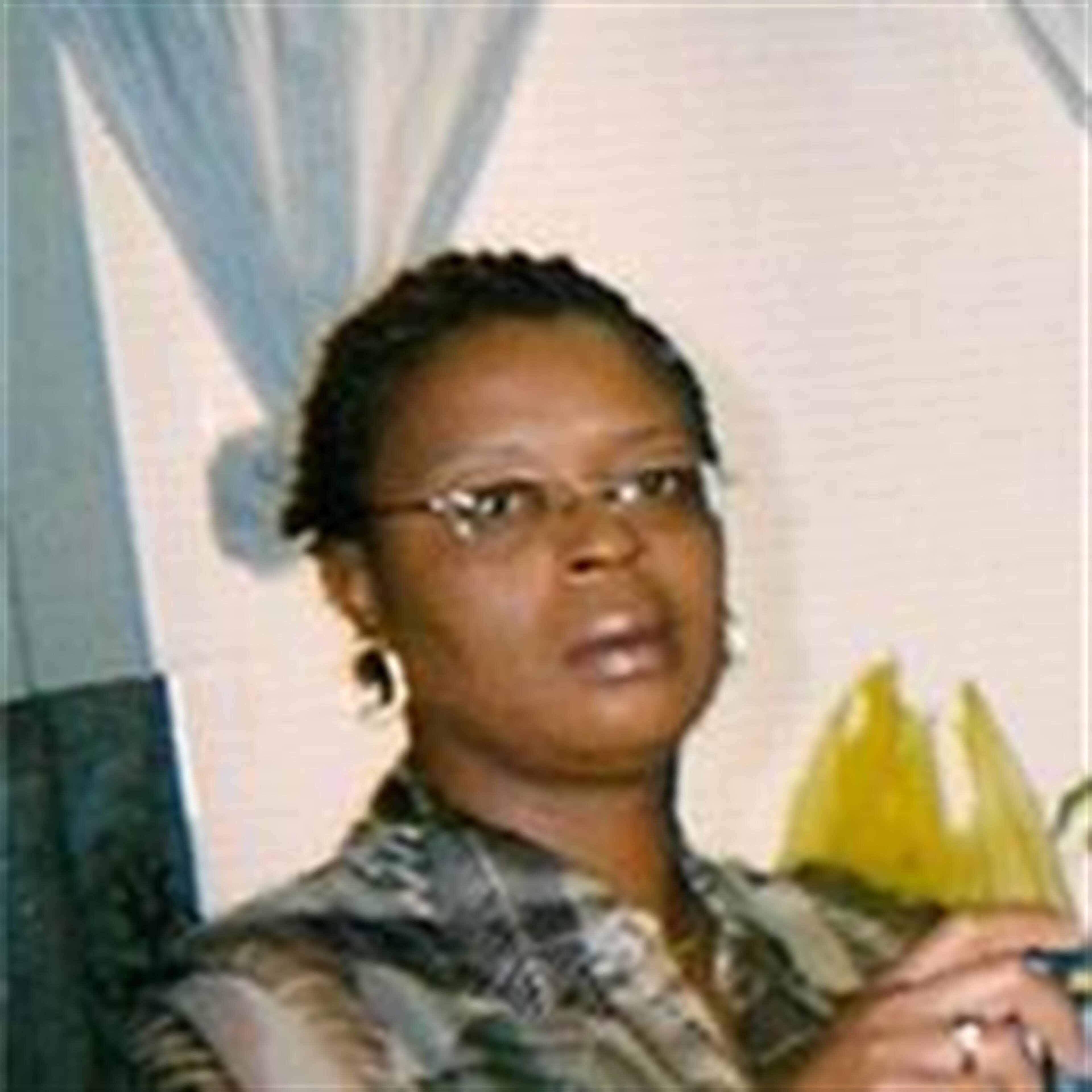 Pamela Maria White