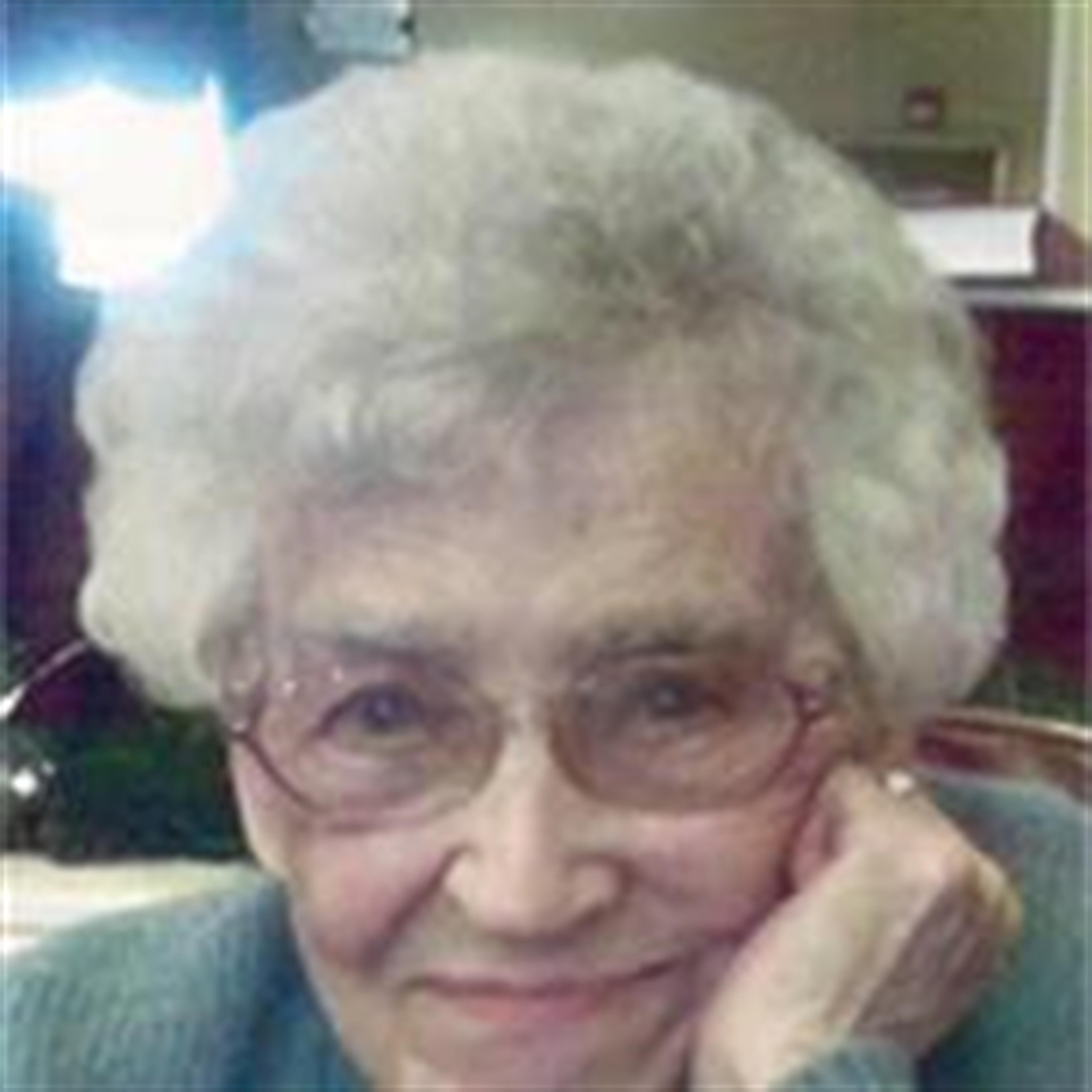 Mary E. Ballinger