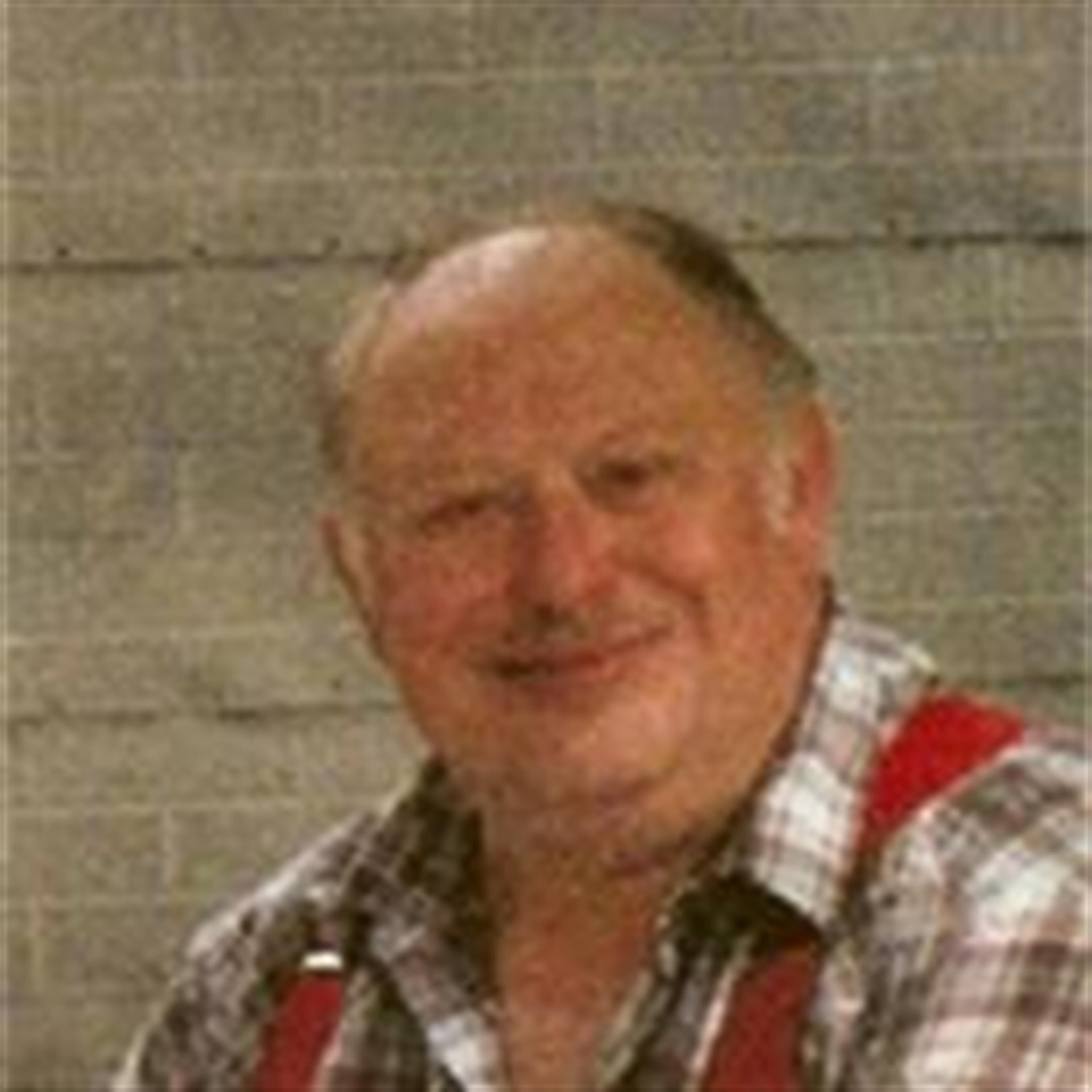 Donald Homer Hodges