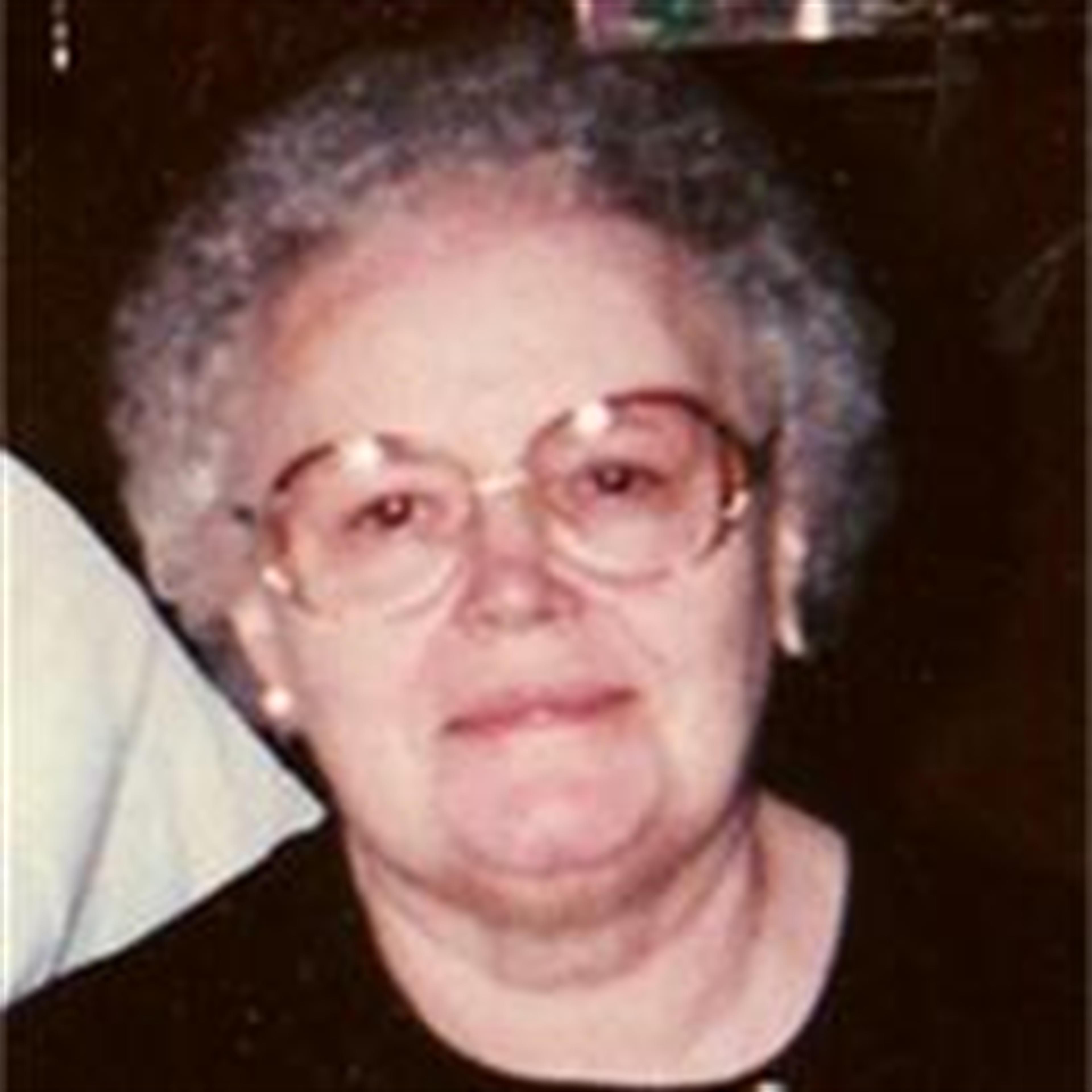 Barbara Jean Gandy