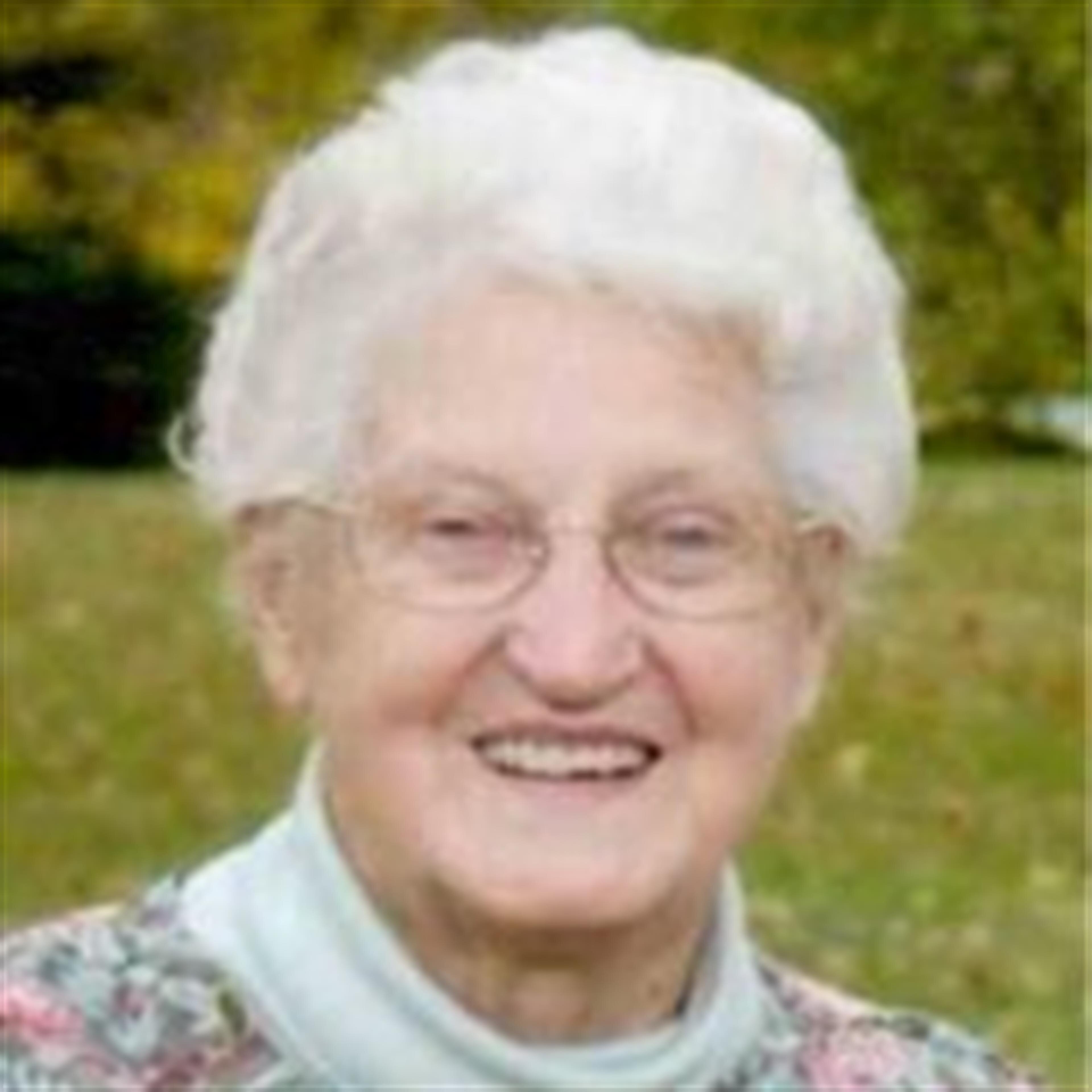 Doris  Darlene Markwell