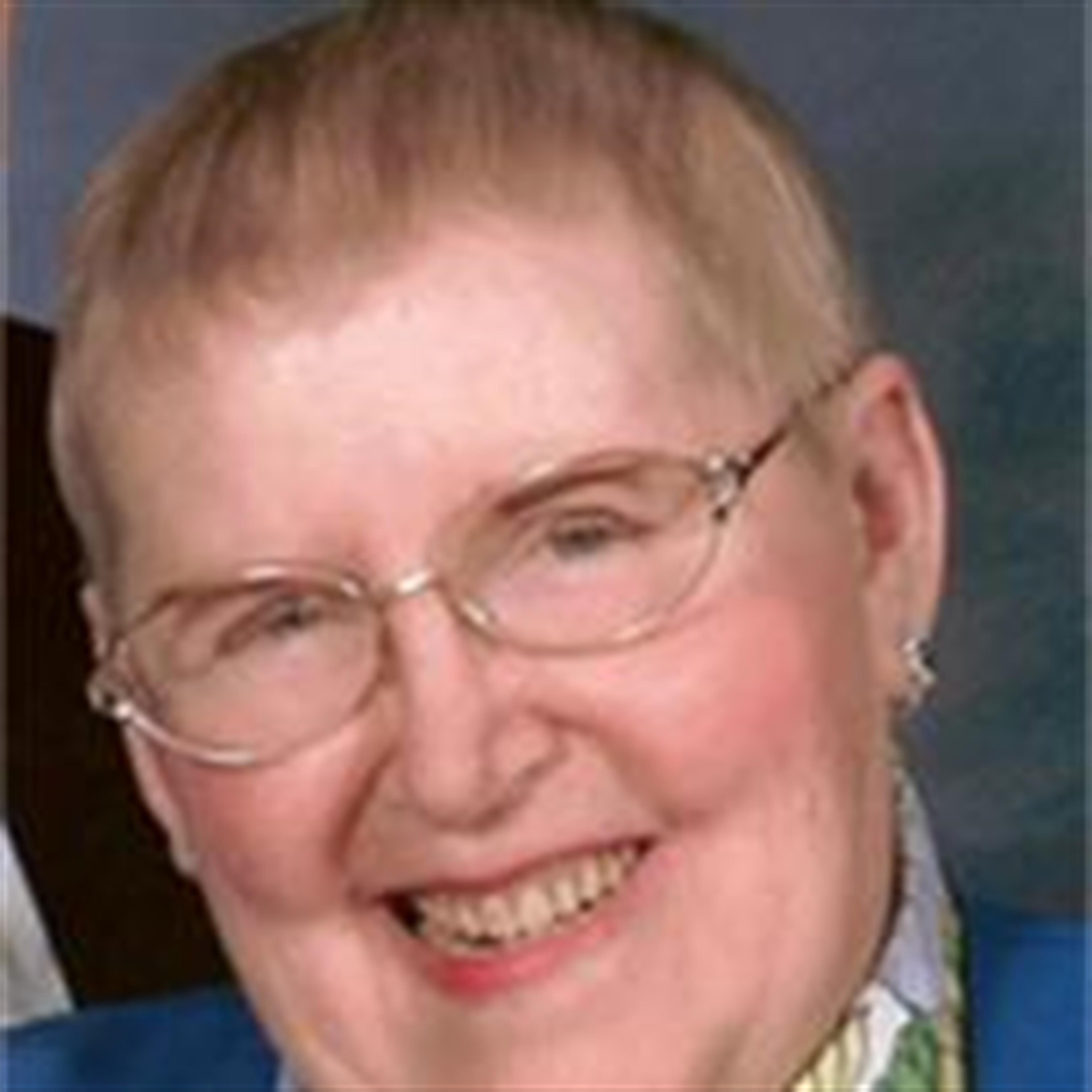Mary Ellen Hebenstreit