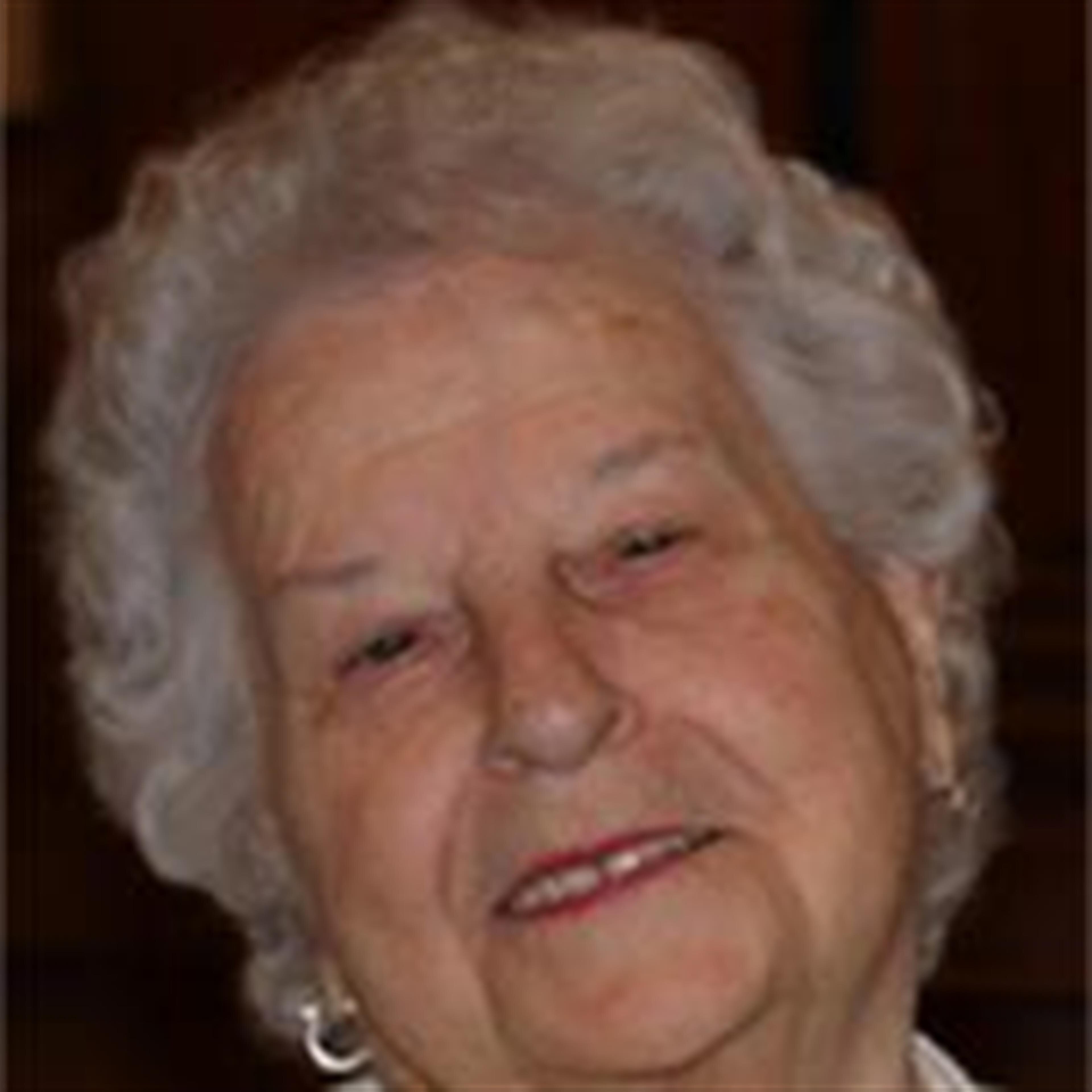Frances Lucille Wall