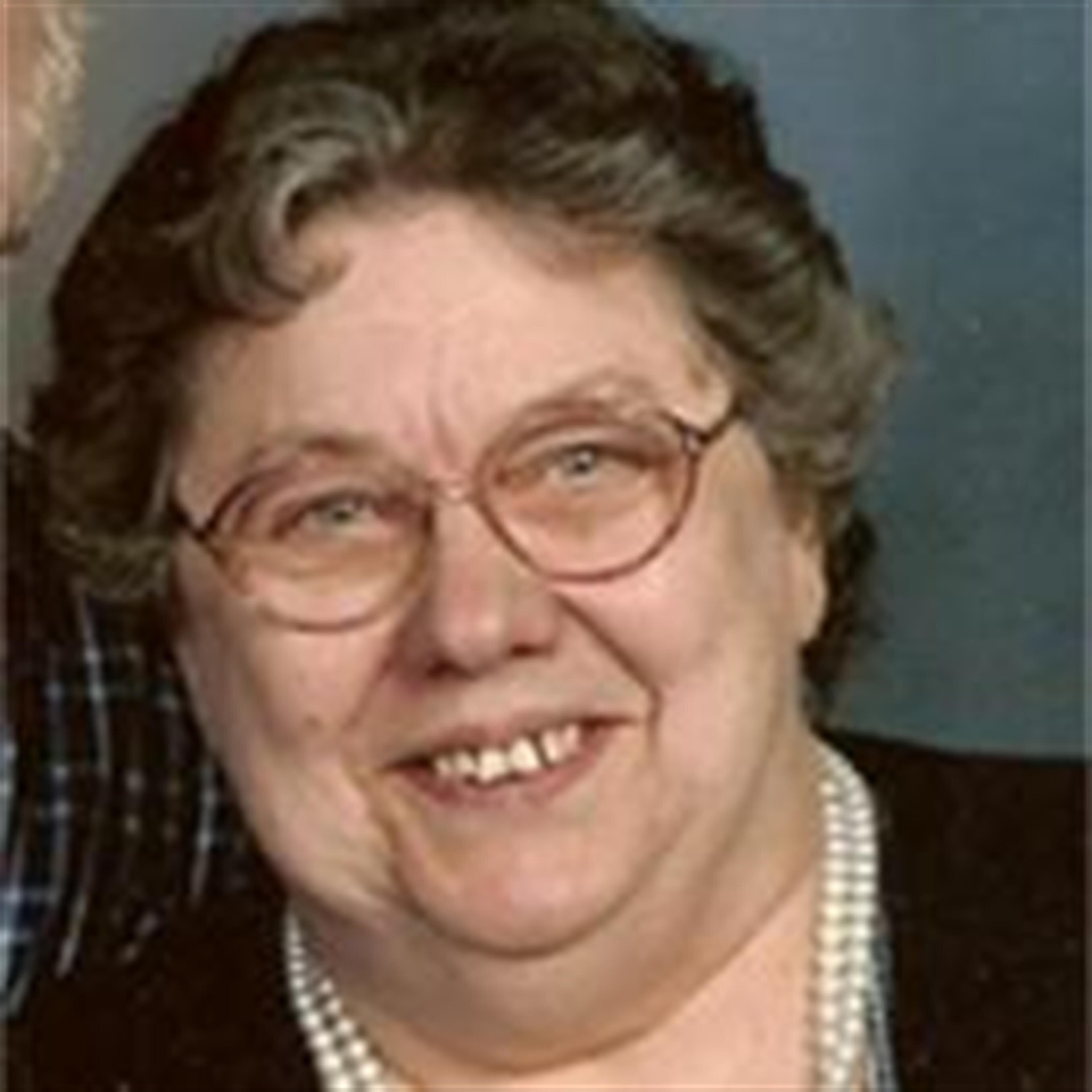 Peggy Jeffrey