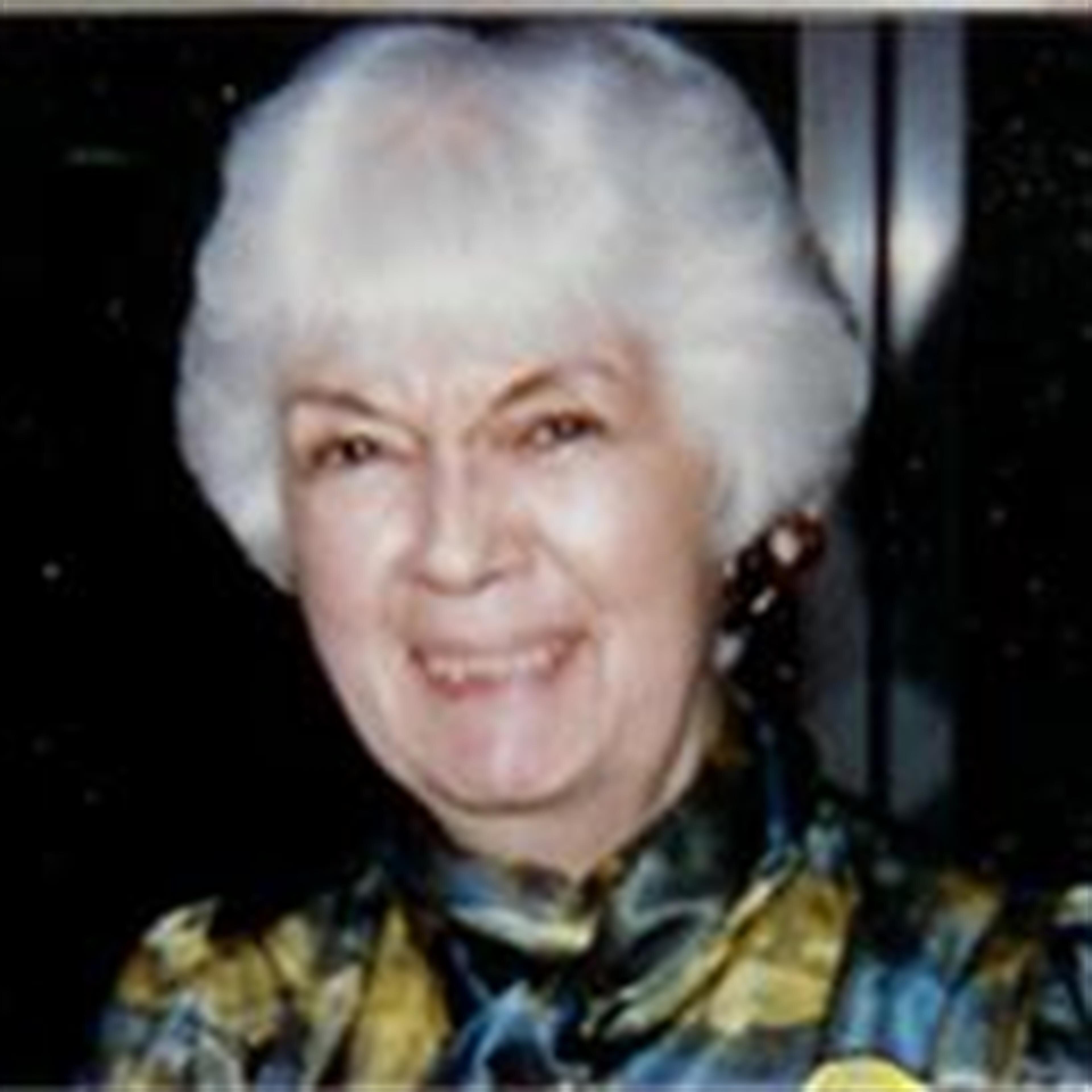 Martha E. Johnson