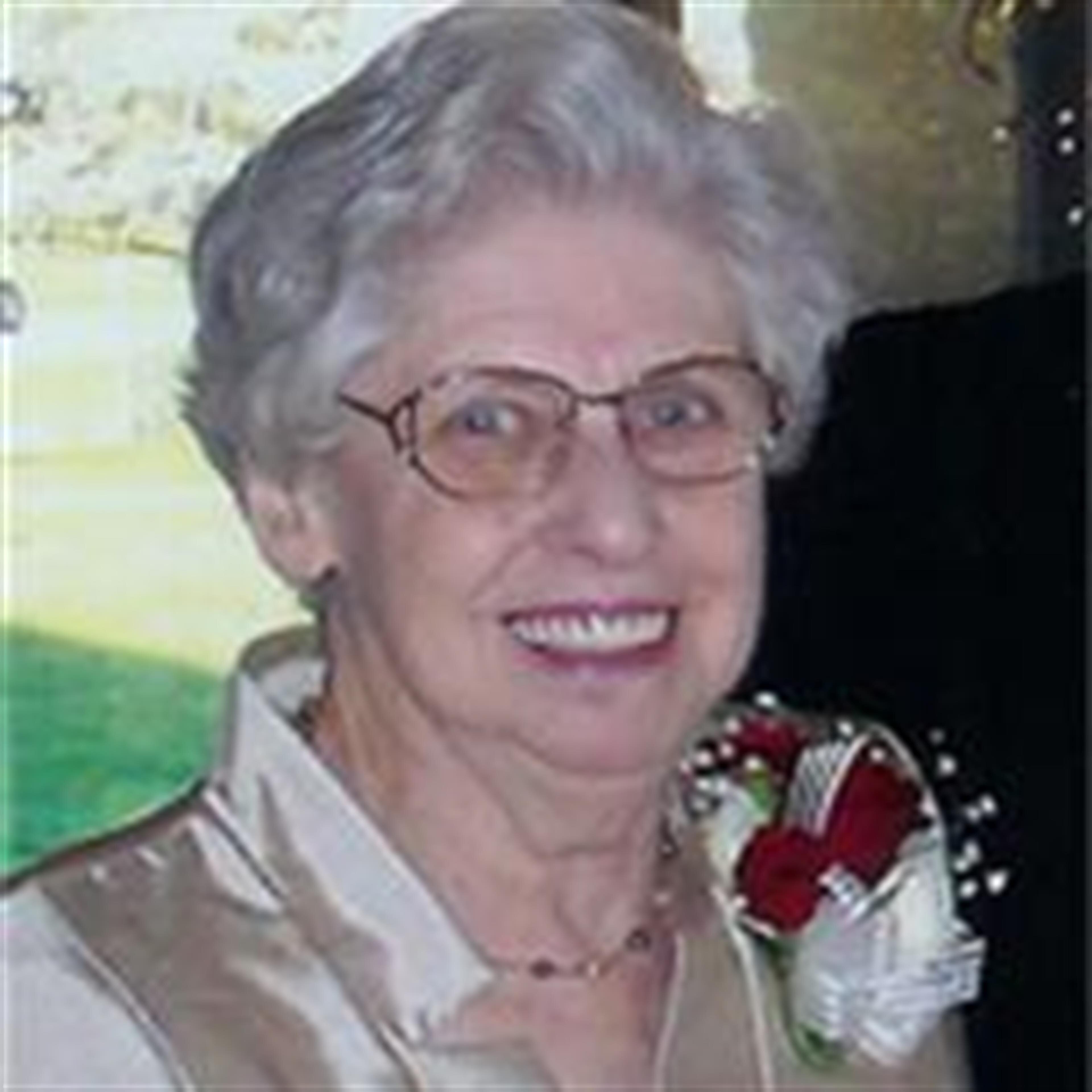 Barbara Jane Alexander