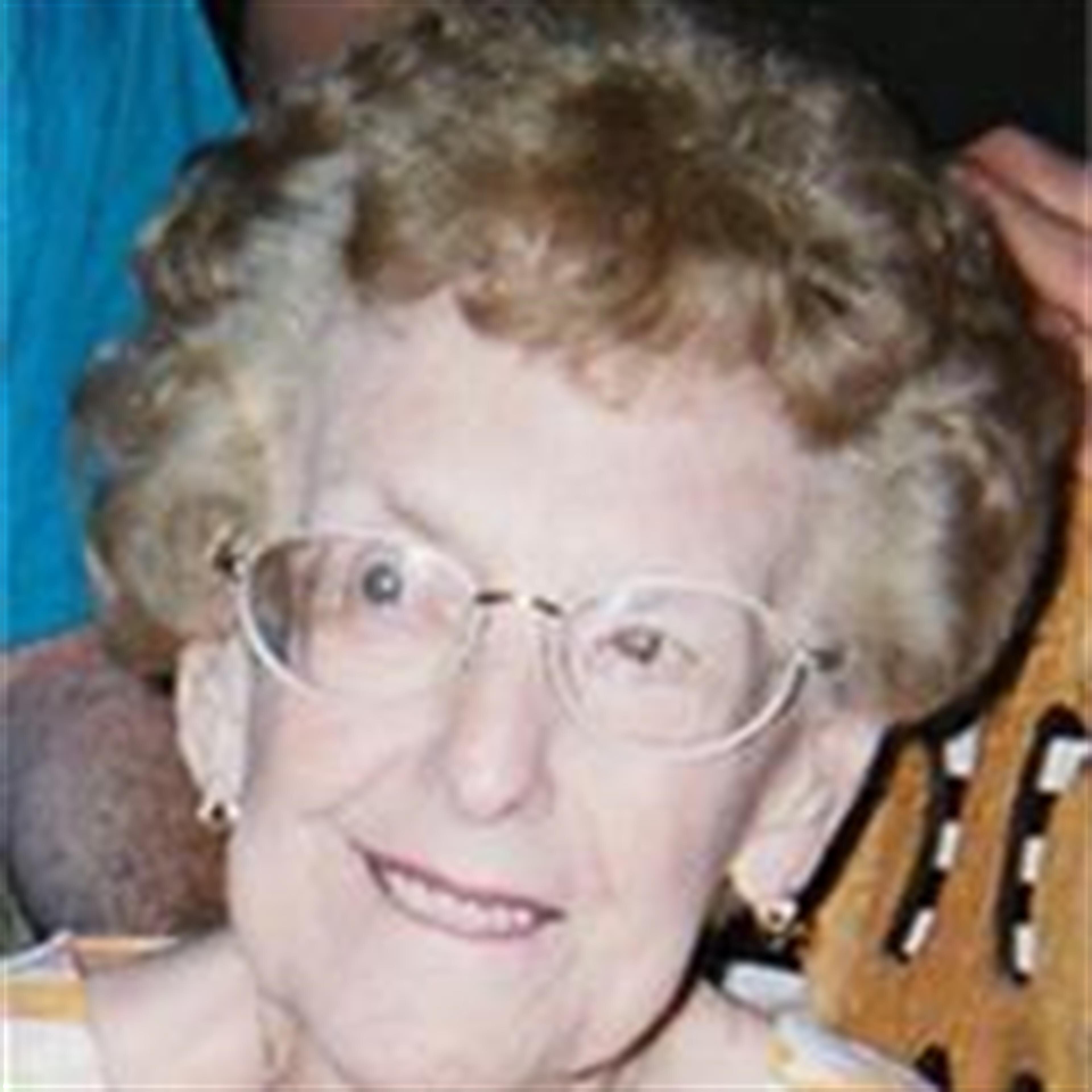 Virginia Bowman