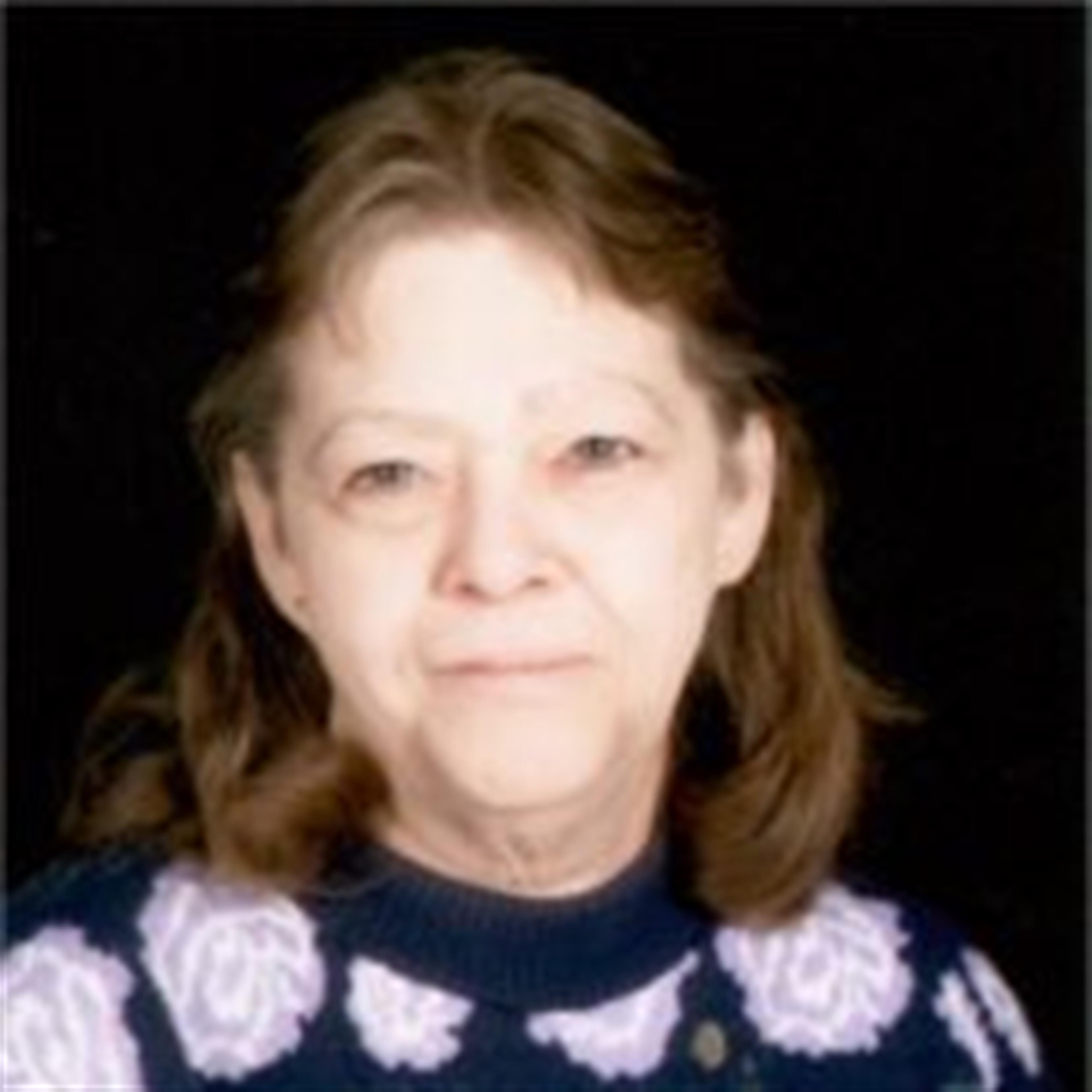 Faye "Lori" Lorraine Copas