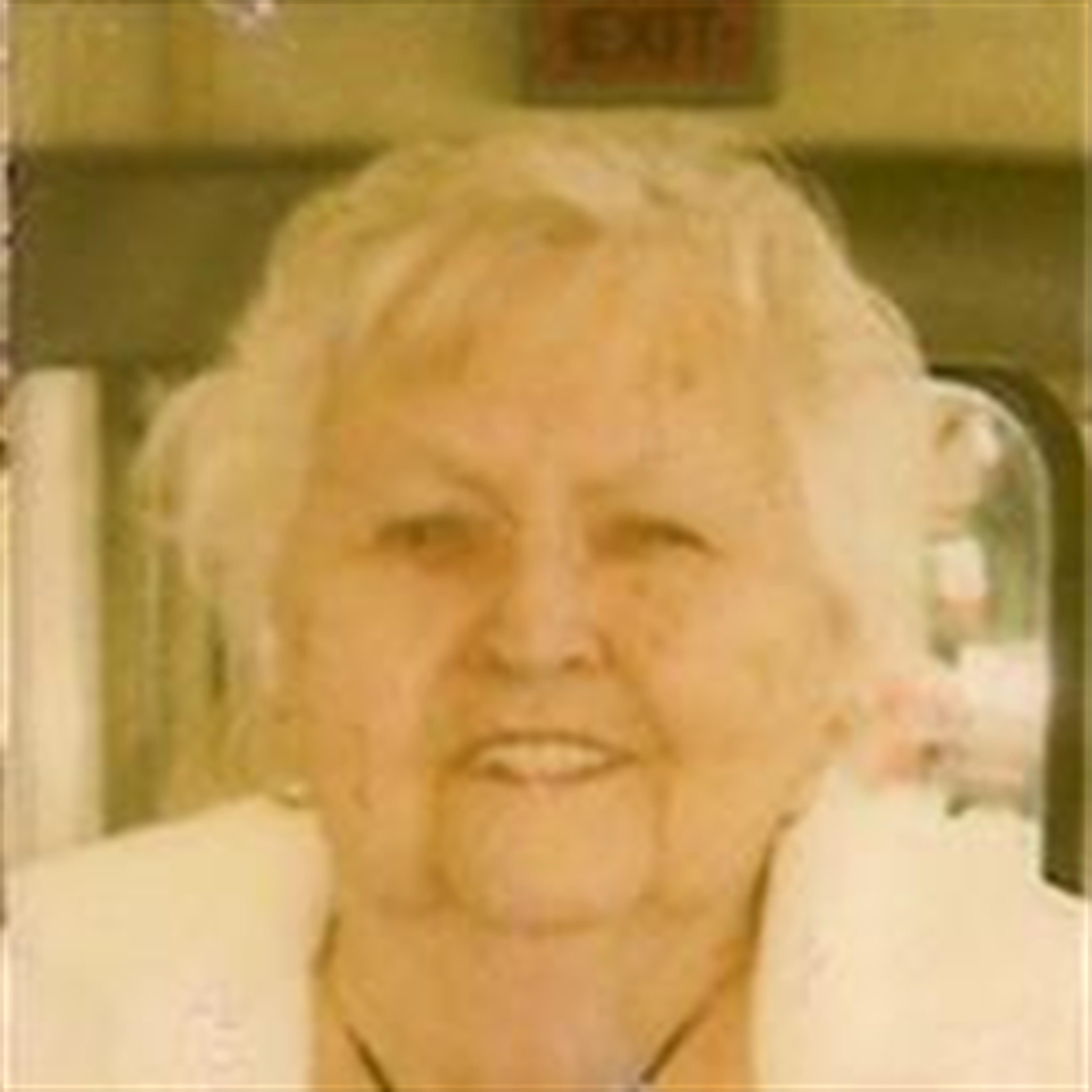 May Irene Johnson