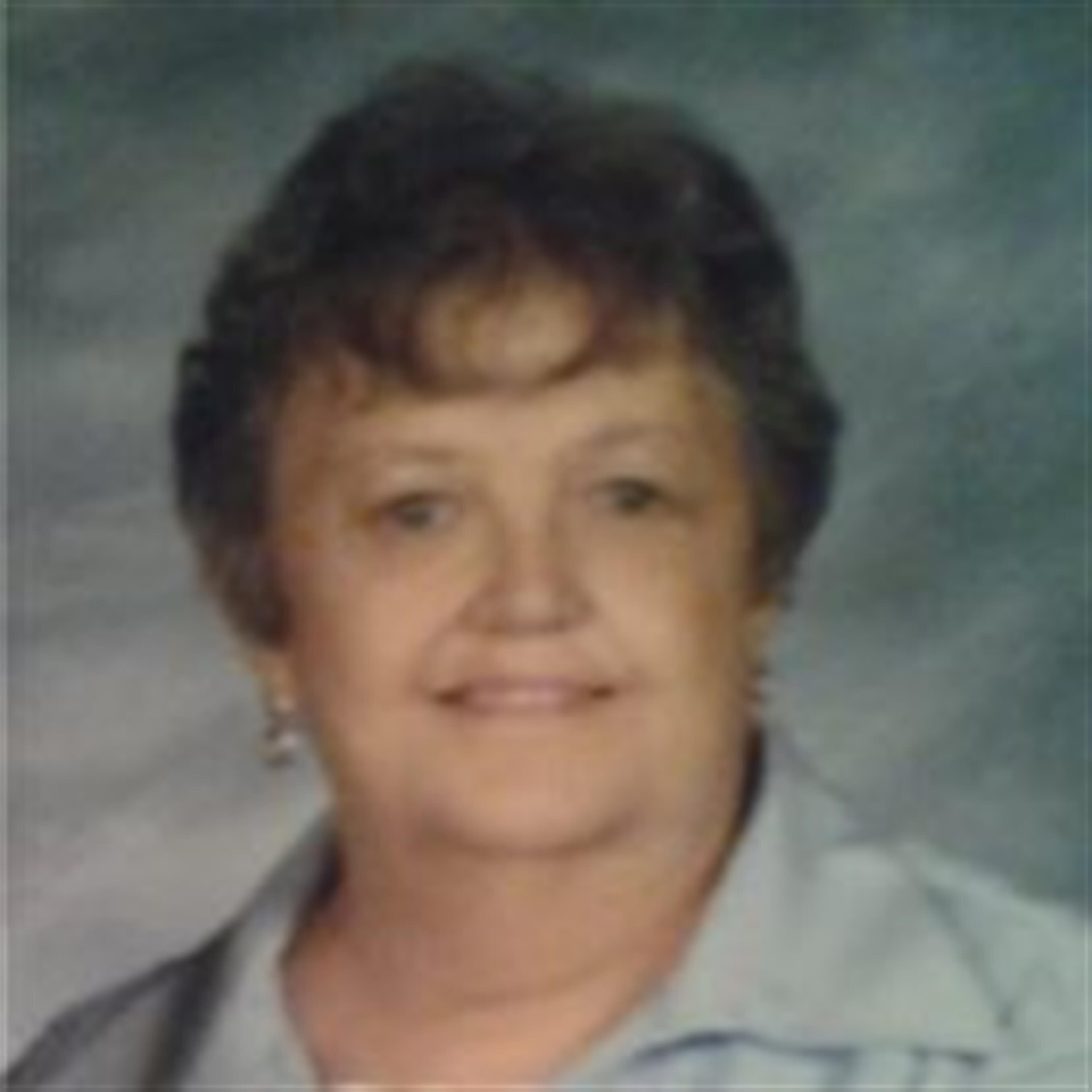 Gertrude "Trudy" Elizabeth Reed