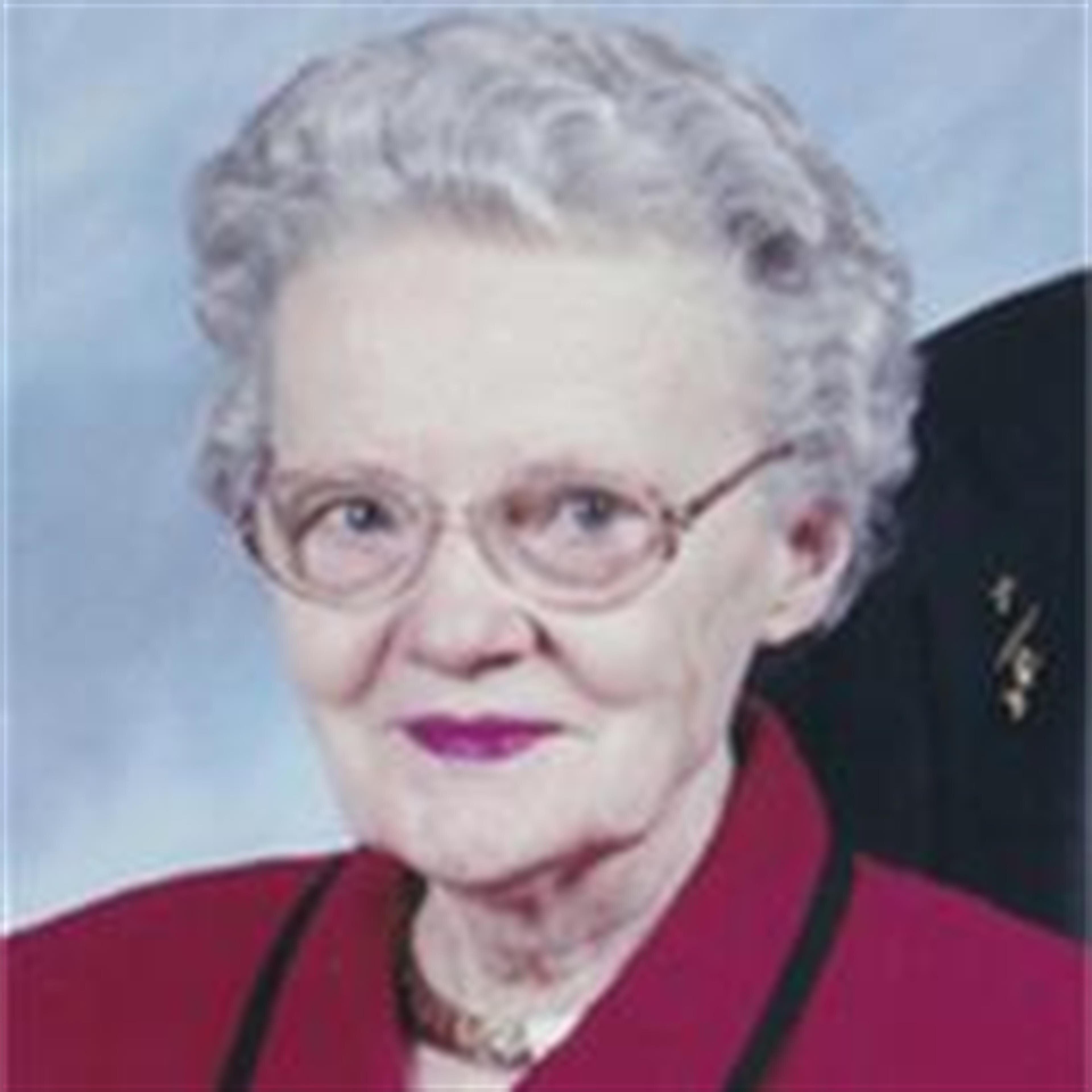 Helen Geneva Lee