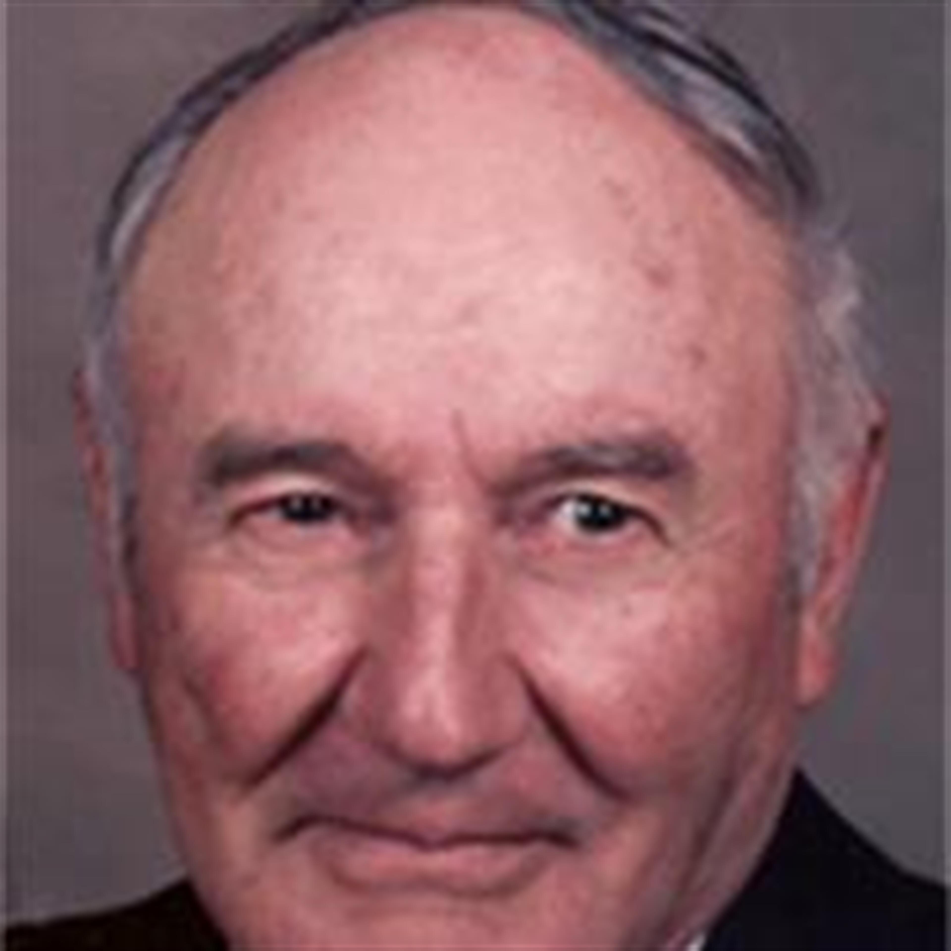 Robert Andrew Hogan