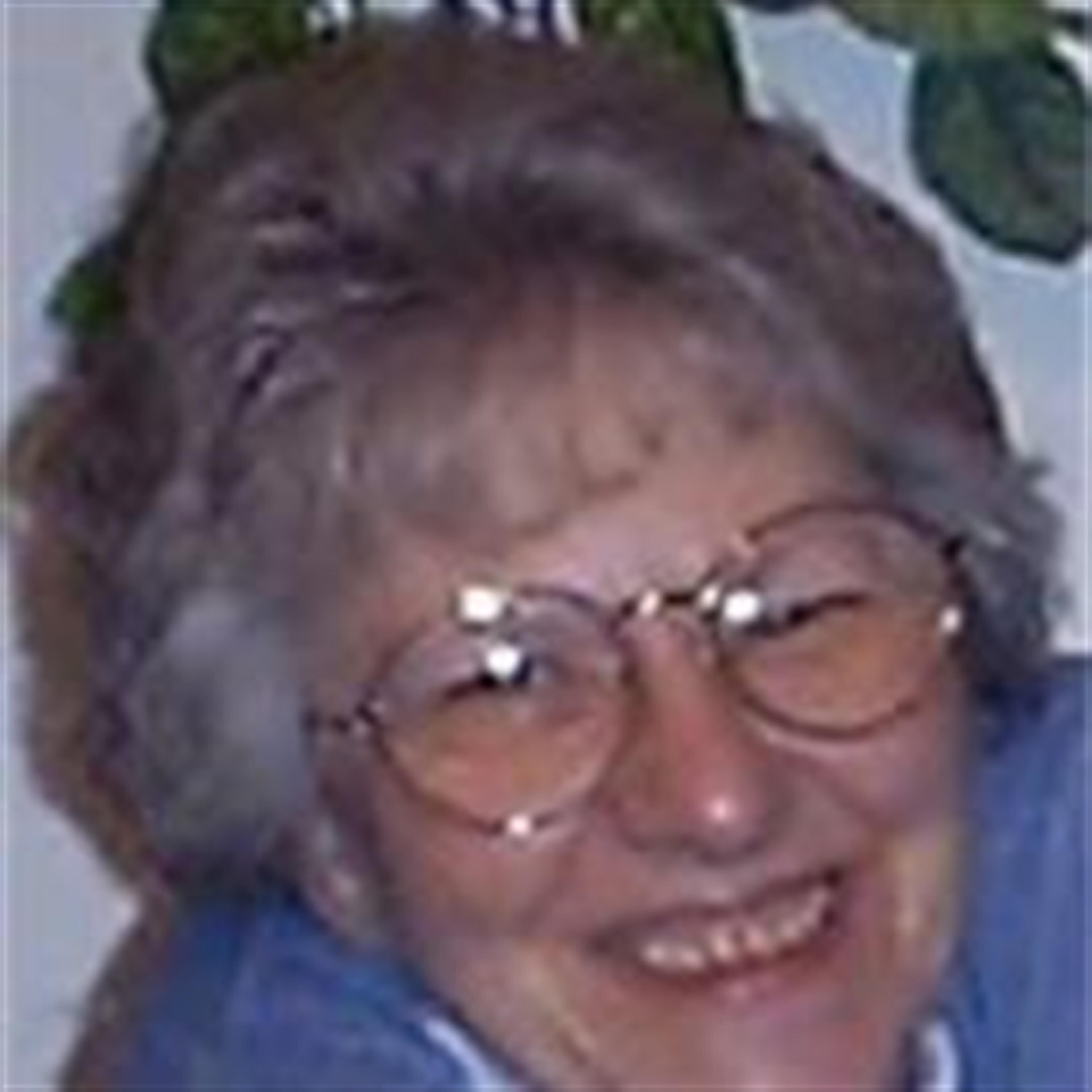 Edith Mae Shafer