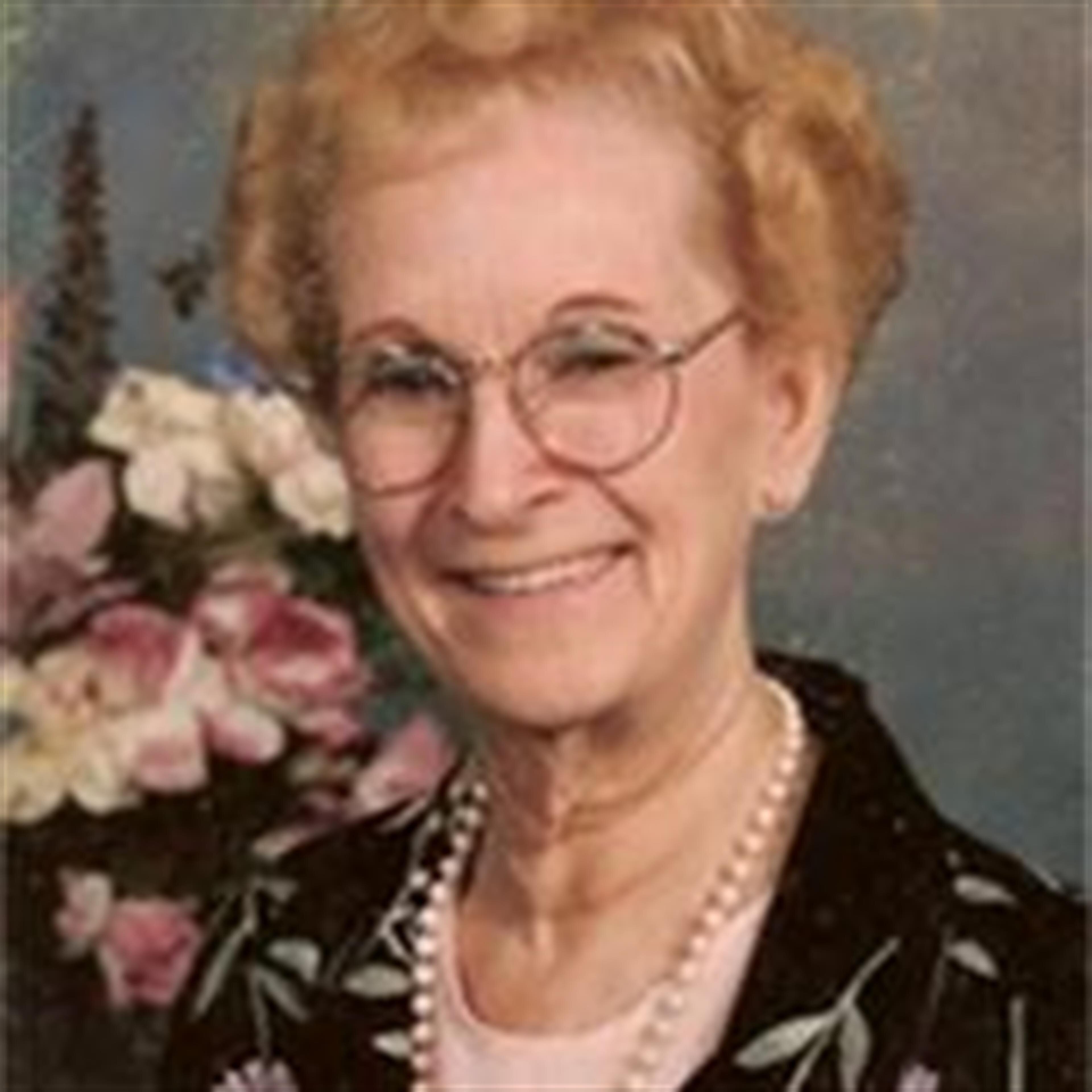 Norma Jean Carter