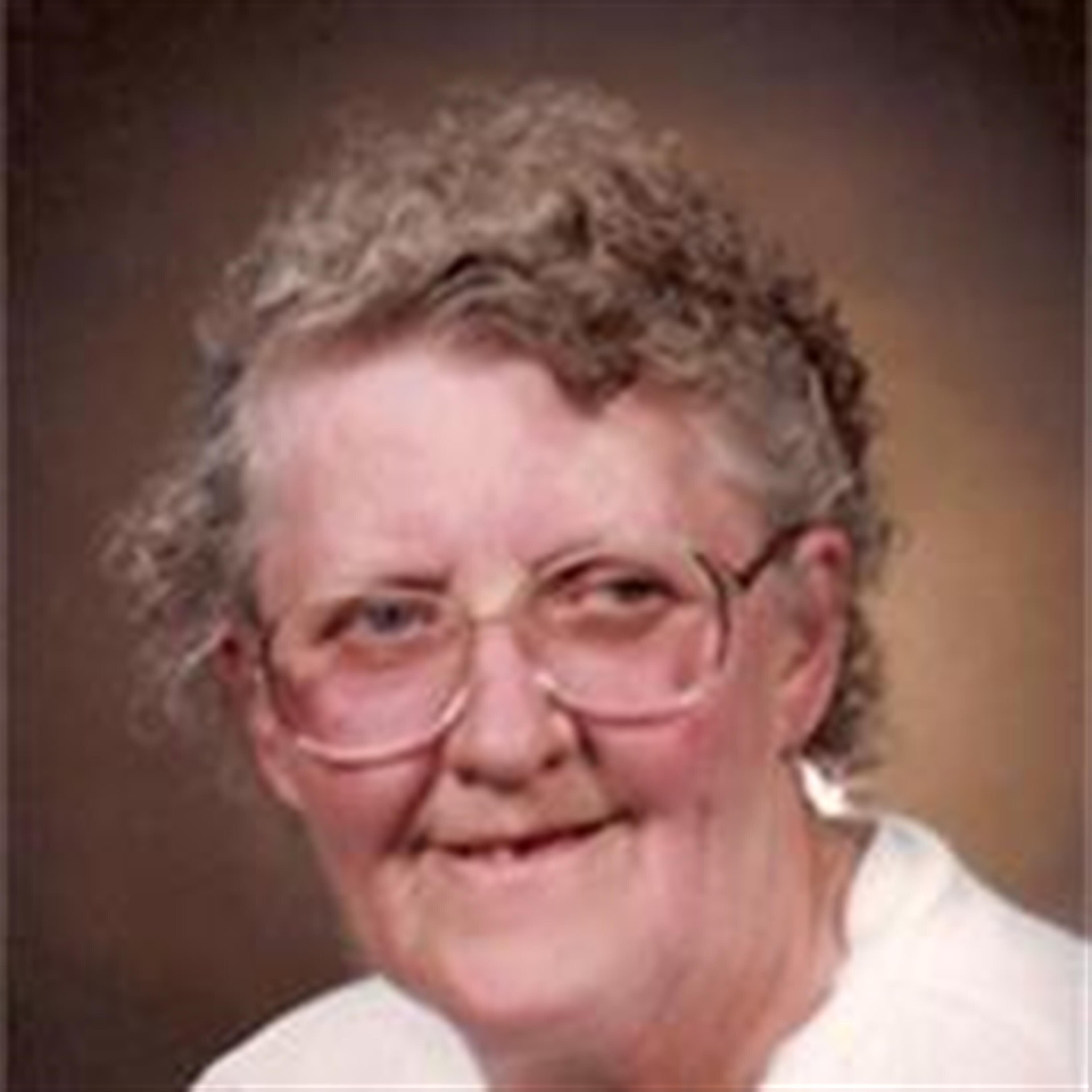 Ruth Ellen Portwood