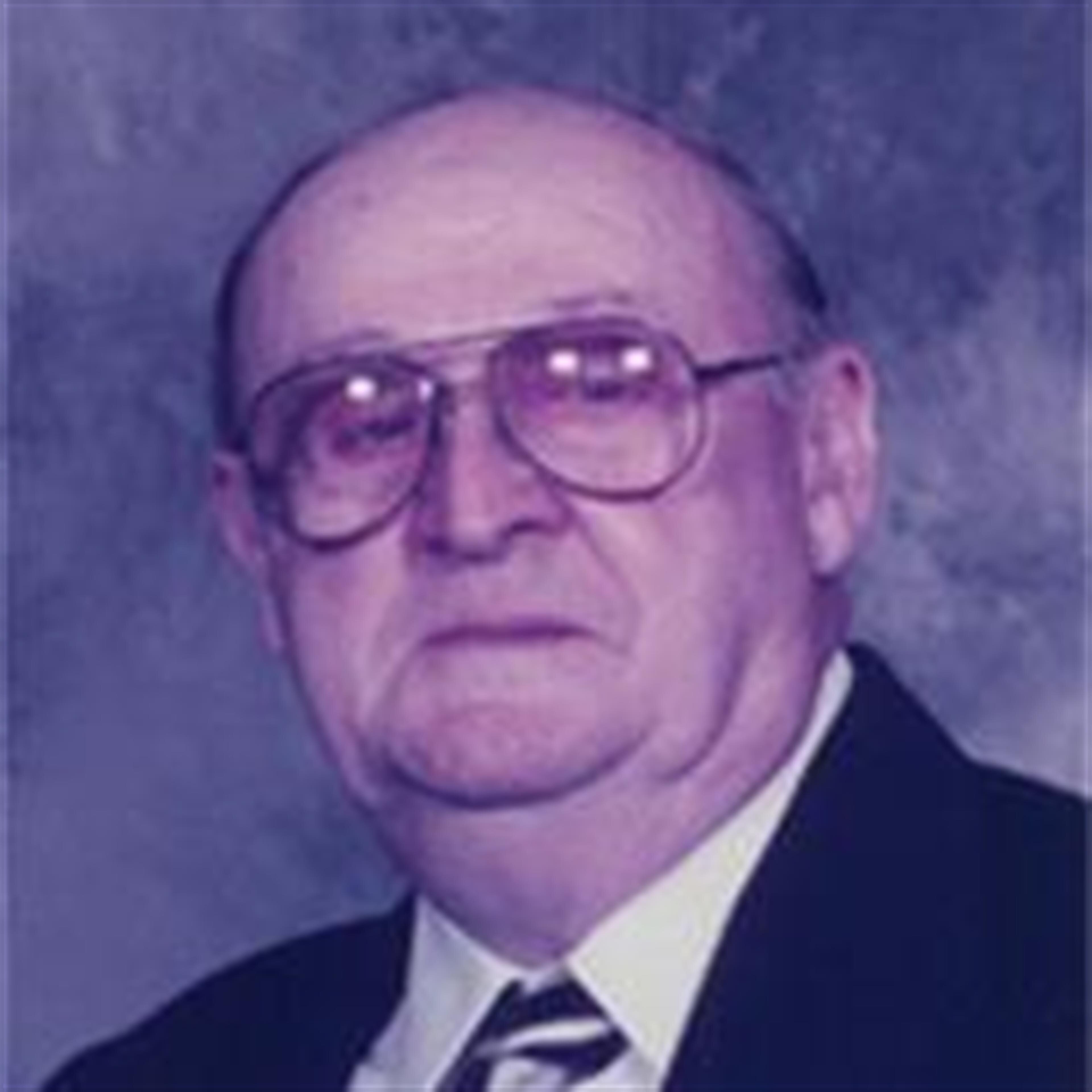 Dudley Thomas Porter