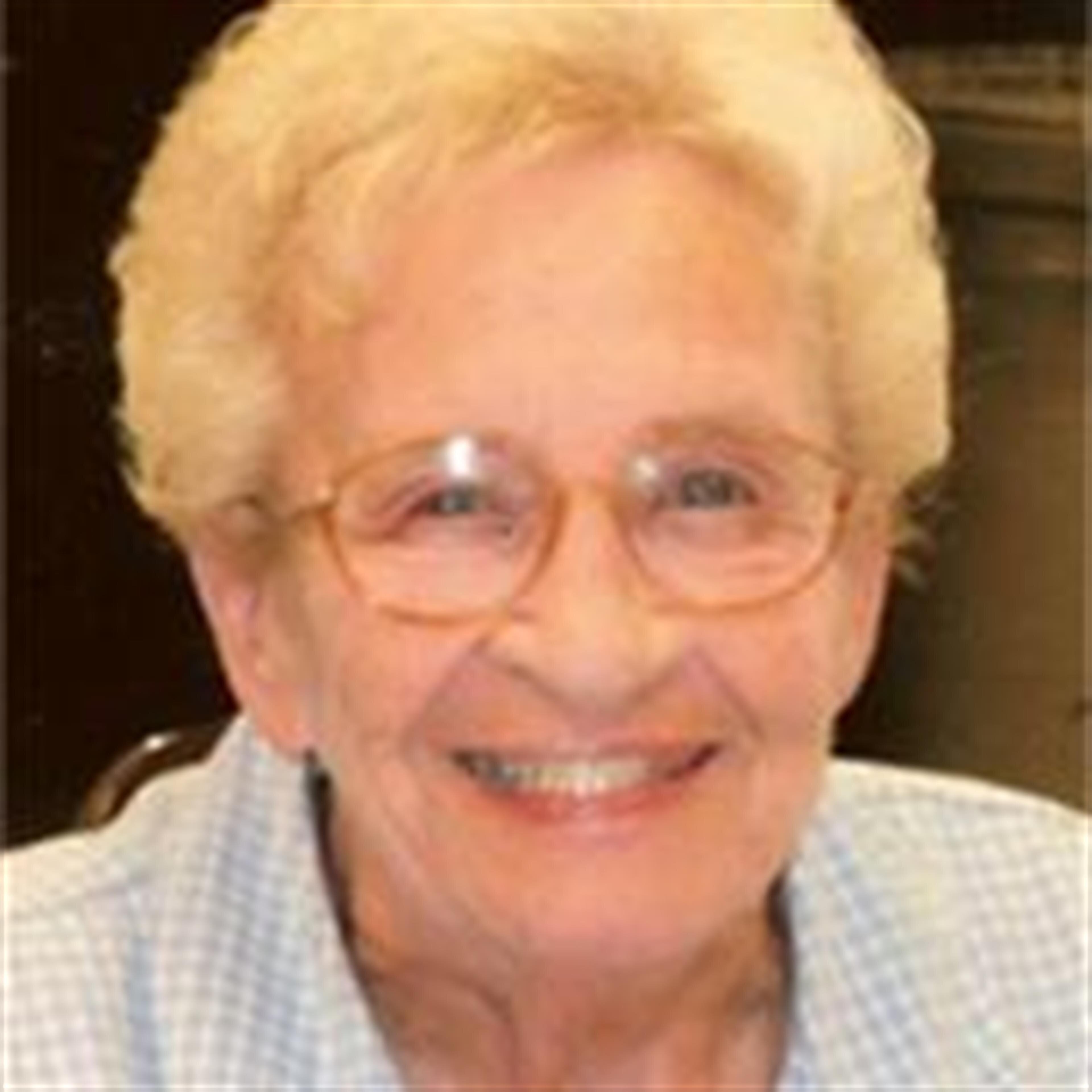 Patsy M. Morehead