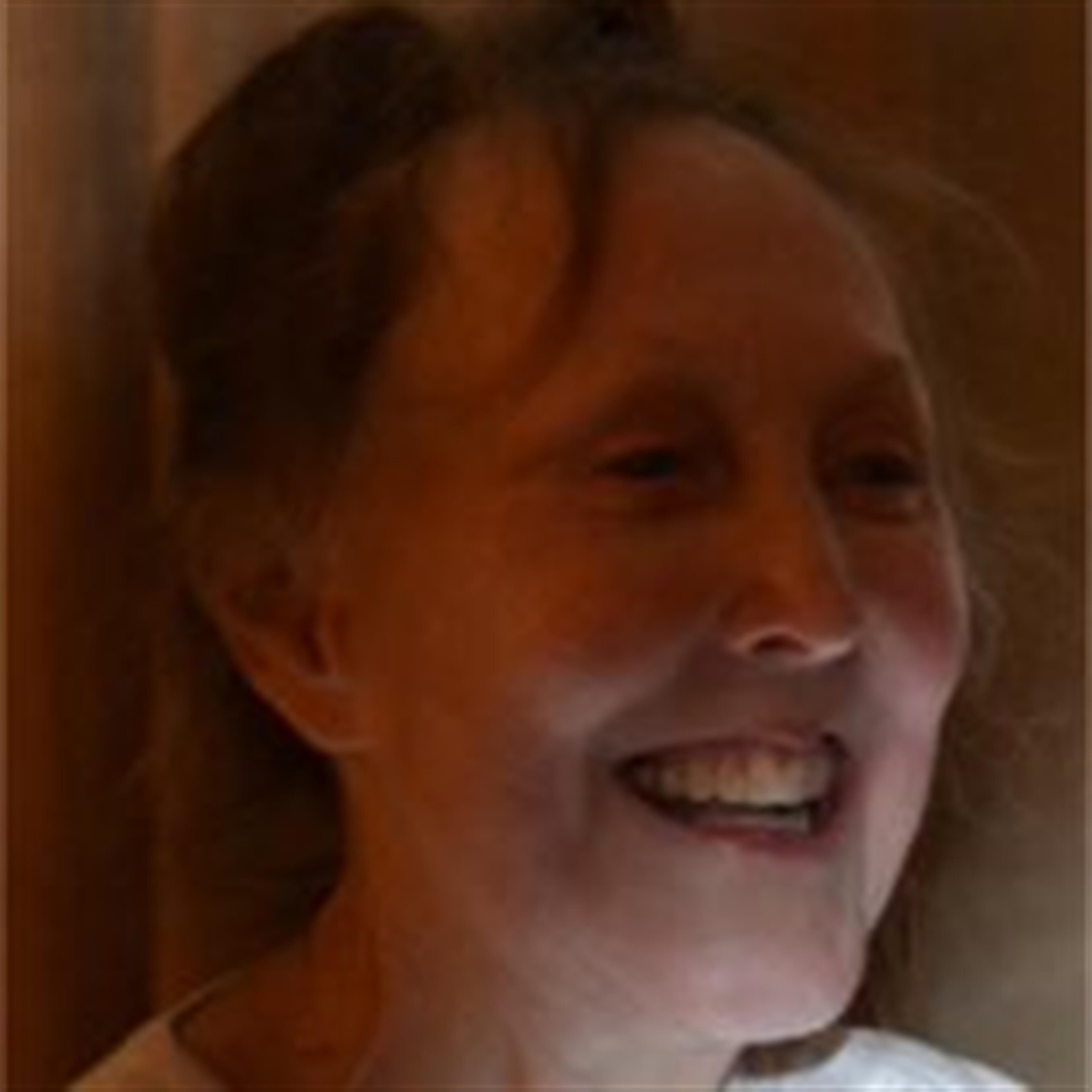 Prudence  Peterson