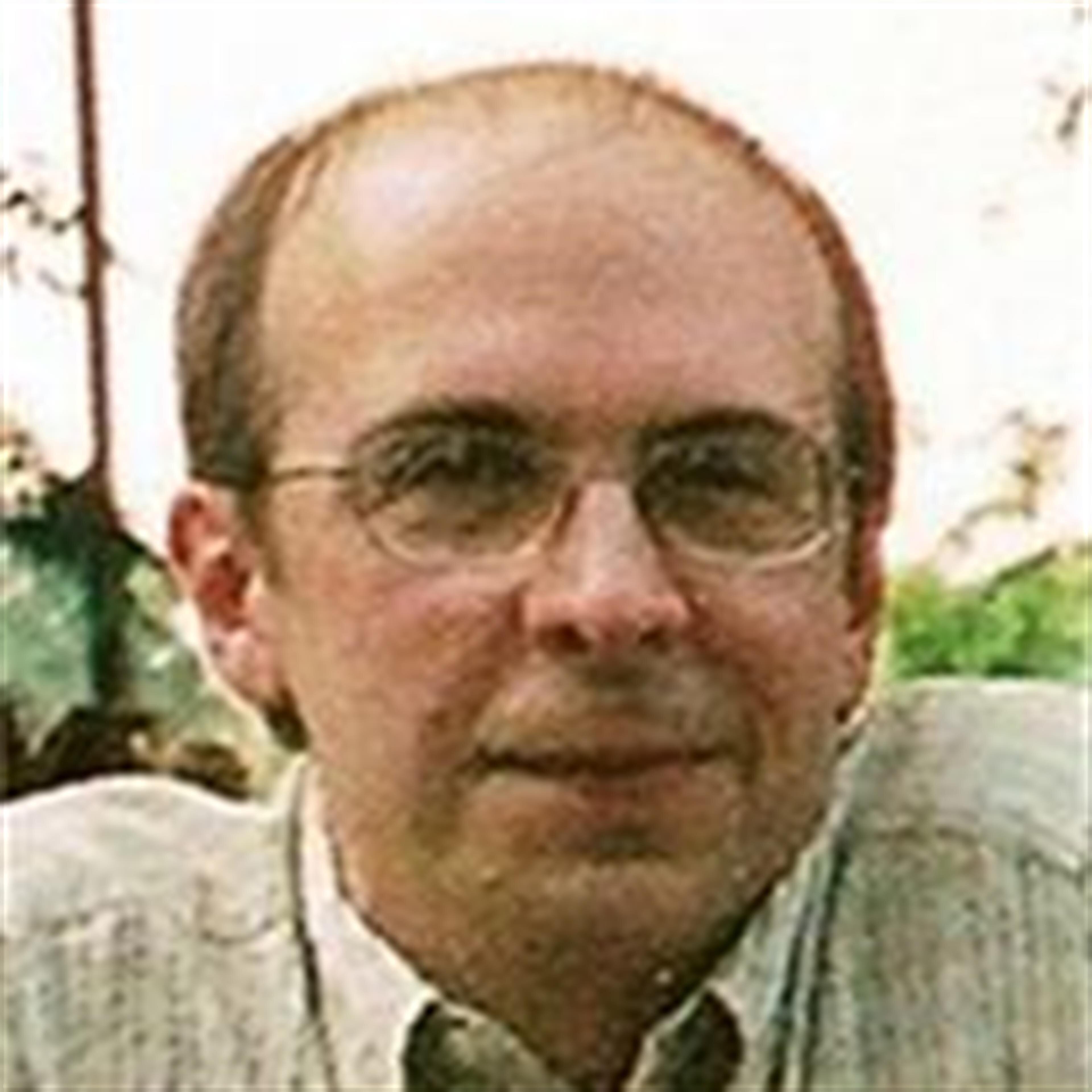 John Sherman Stauder